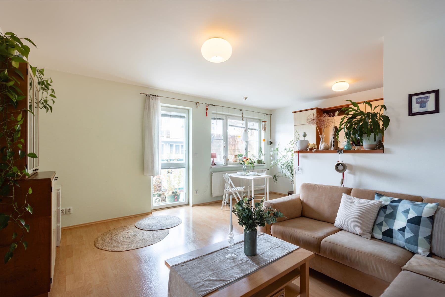 2 bedroom with open-plan kitchen flat for sale, 69 m², Trojmezní, Šestajovice, Středočeský Region 2 bedroom with open-plan kitchen flat for sale, 69 m², Trojmezní, Šestajovice, Středočeský Region