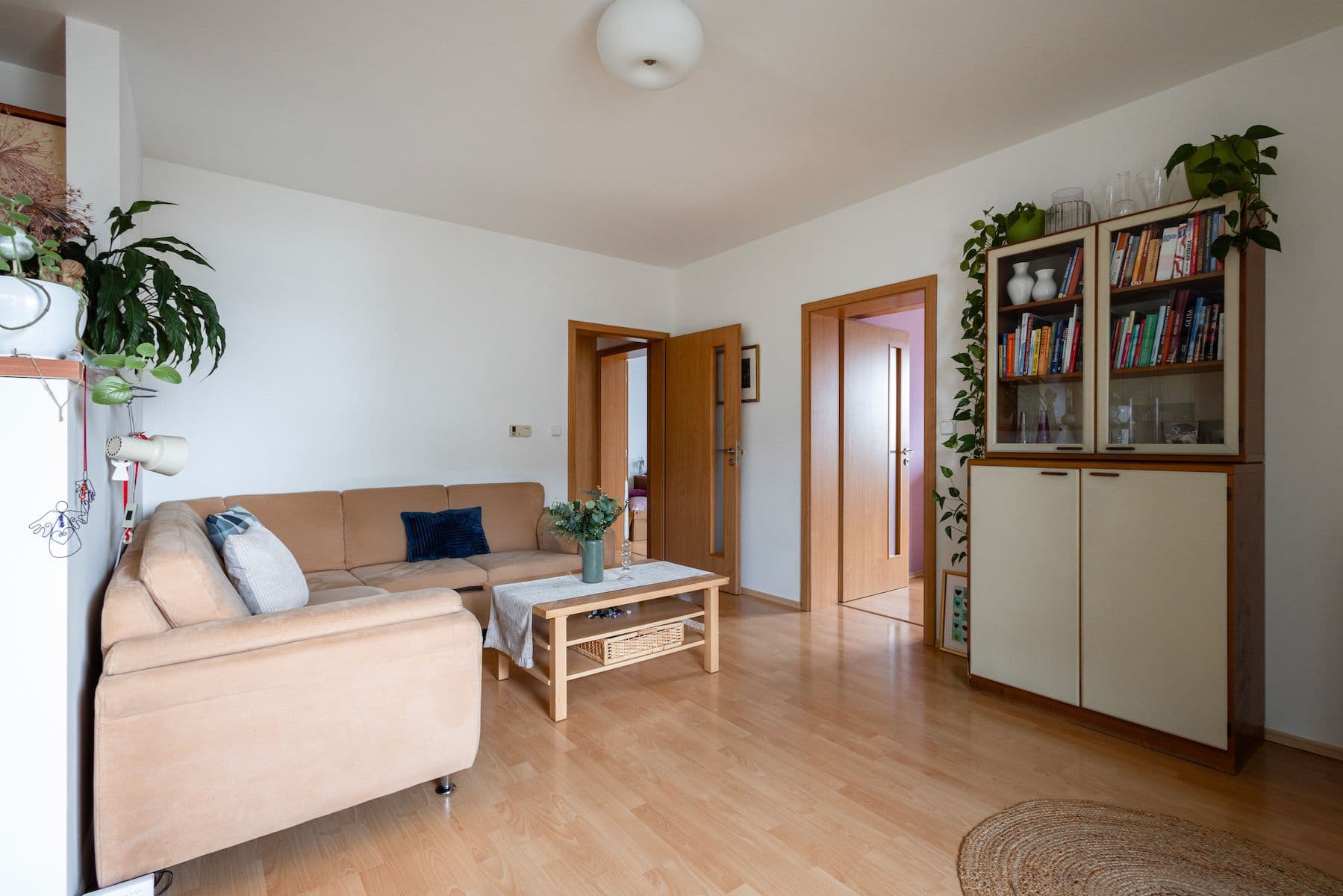 2 bedroom with open-plan kitchen flat for sale, 69 m², Trojmezní, Šestajovice, Středočeský Region 2 bedroom with open-plan kitchen flat for sale, 69 m², Trojmezní, Šestajovice, Středočeský Region