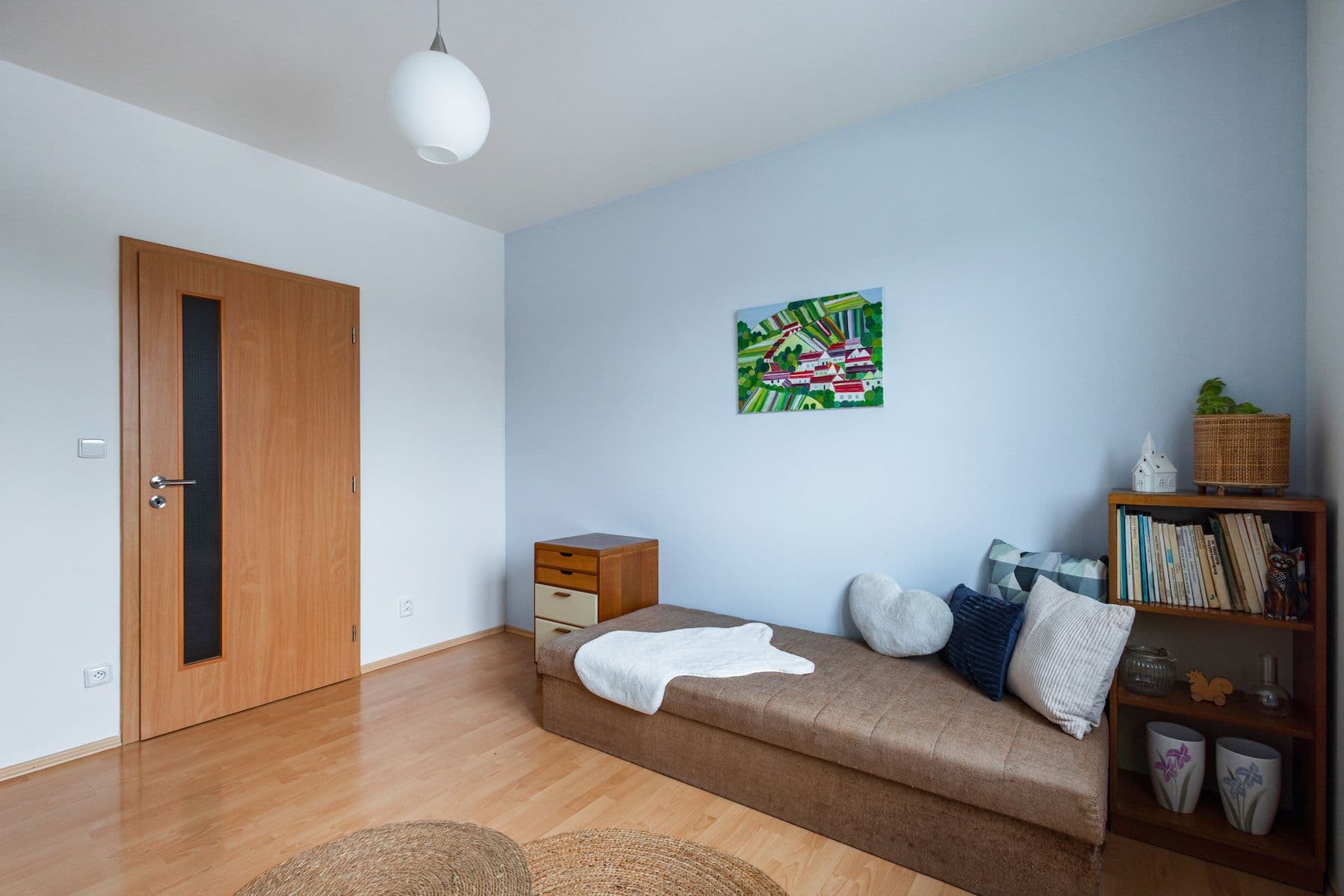 2 bedroom with open-plan kitchen flat for sale, 69 m², Trojmezní, Šestajovice, Středočeský Region 2 bedroom with open-plan kitchen flat for sale, 69 m², Trojmezní, Šestajovice, Středočeský Region