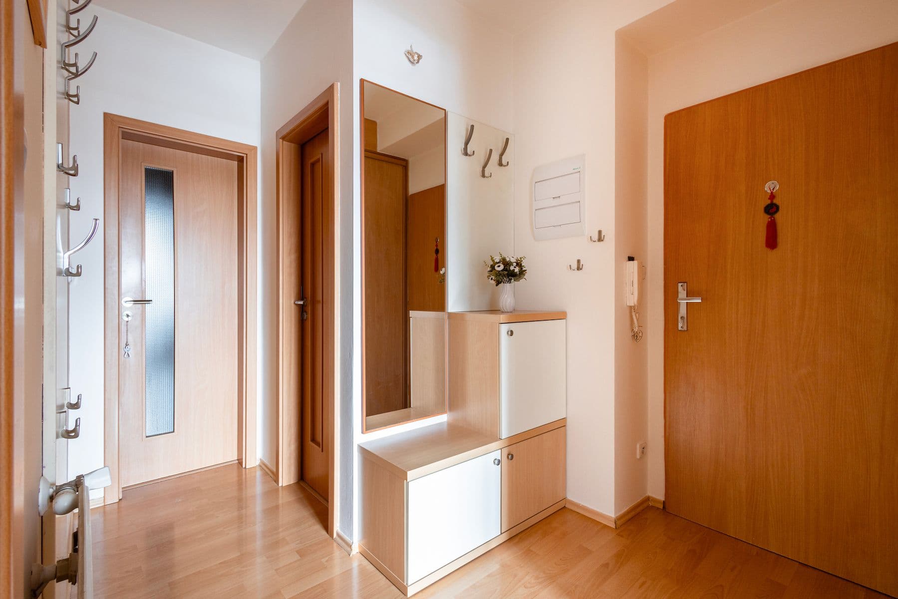 2 bedroom with open-plan kitchen flat for sale, 69 m², Trojmezní, Šestajovice, Středočeský Region 2 bedroom with open-plan kitchen flat for sale, 69 m², Trojmezní, Šestajovice, Středočeský Region