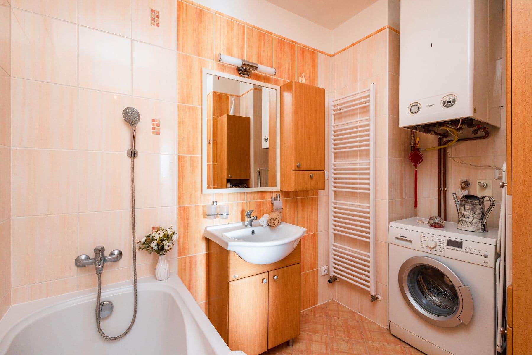 2 bedroom with open-plan kitchen flat for sale, 69 m², Trojmezní, Šestajovice, Středočeský Region 2 bedroom with open-plan kitchen flat for sale, 69 m², Trojmezní, Šestajovice, Středočeský Region