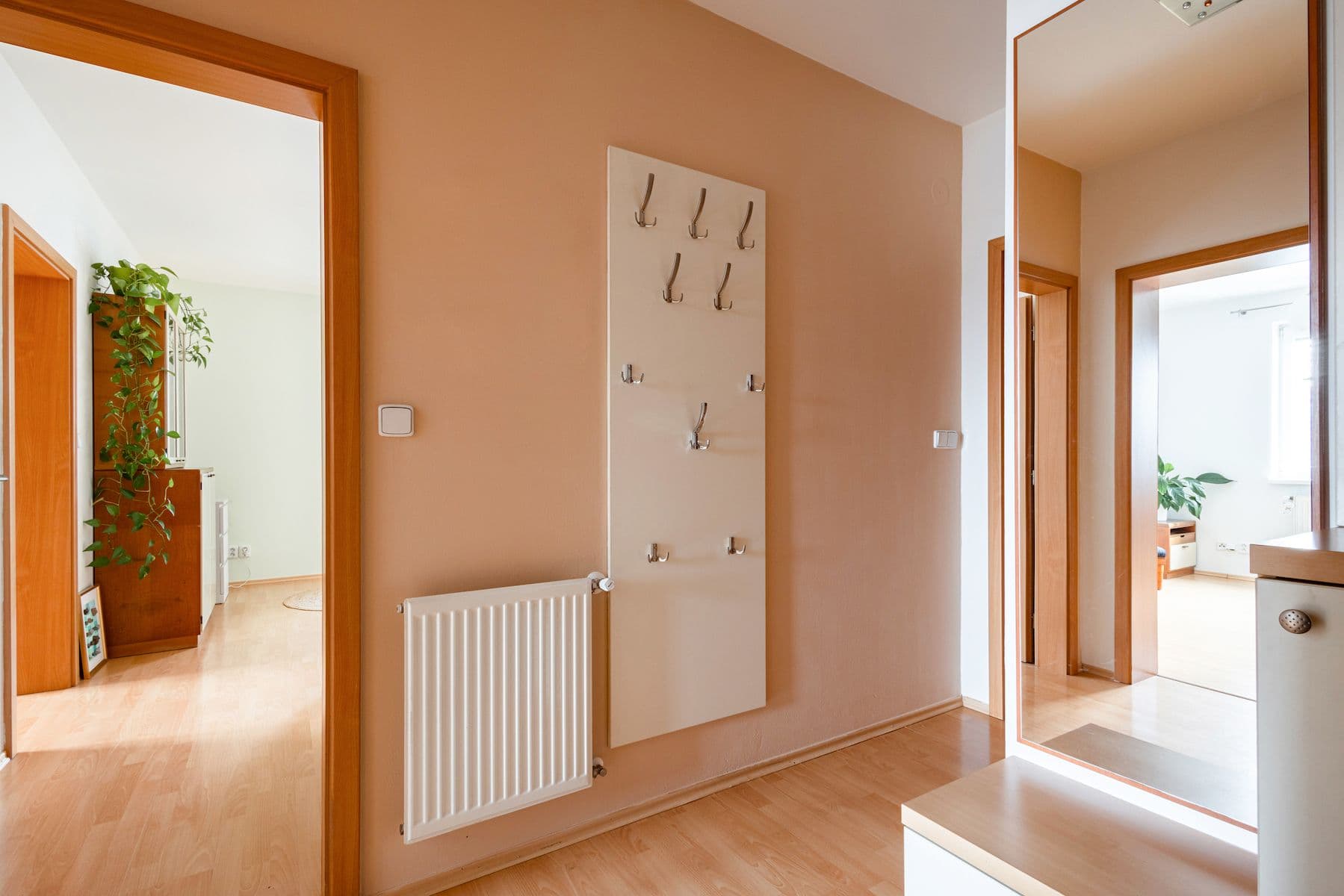 2 bedroom with open-plan kitchen flat for sale, 69 m², Trojmezní, Šestajovice, Středočeský Region 2 bedroom with open-plan kitchen flat for sale, 69 m², Trojmezní, Šestajovice, Středočeský Region