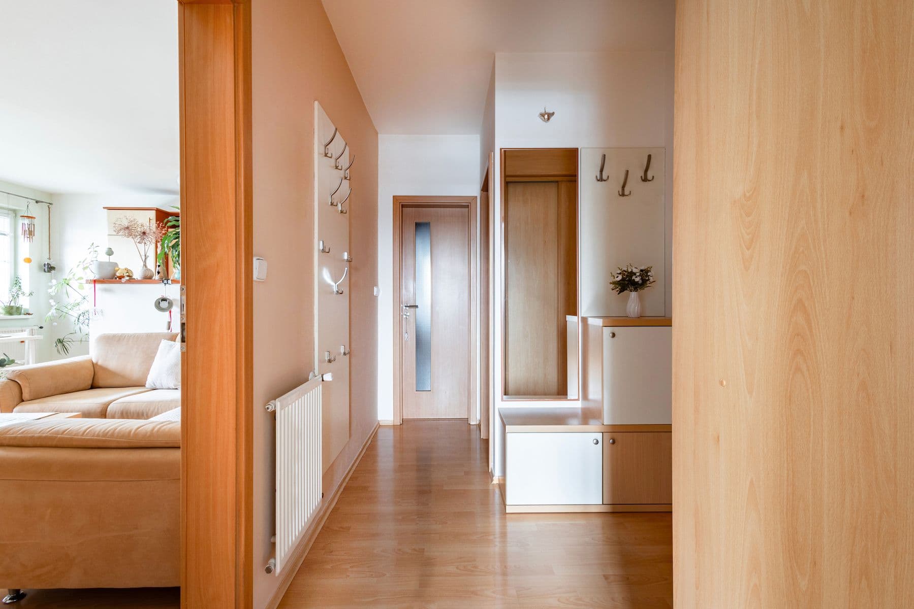 2 bedroom with open-plan kitchen flat for sale, 69 m², Trojmezní, Šestajovice, Středočeský Region 2 bedroom with open-plan kitchen flat for sale, 69 m², Trojmezní, Šestajovice, Středočeský Region