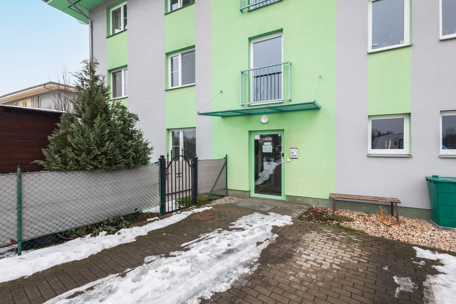 2 bedroom with open-plan kitchen flat for sale, 69 m², Trojmezní, Šestajovice, Středočeský Region 2 bedroom with open-plan kitchen flat for sale, 69 m², Trojmezní, Šestajovice, Středočeský Region