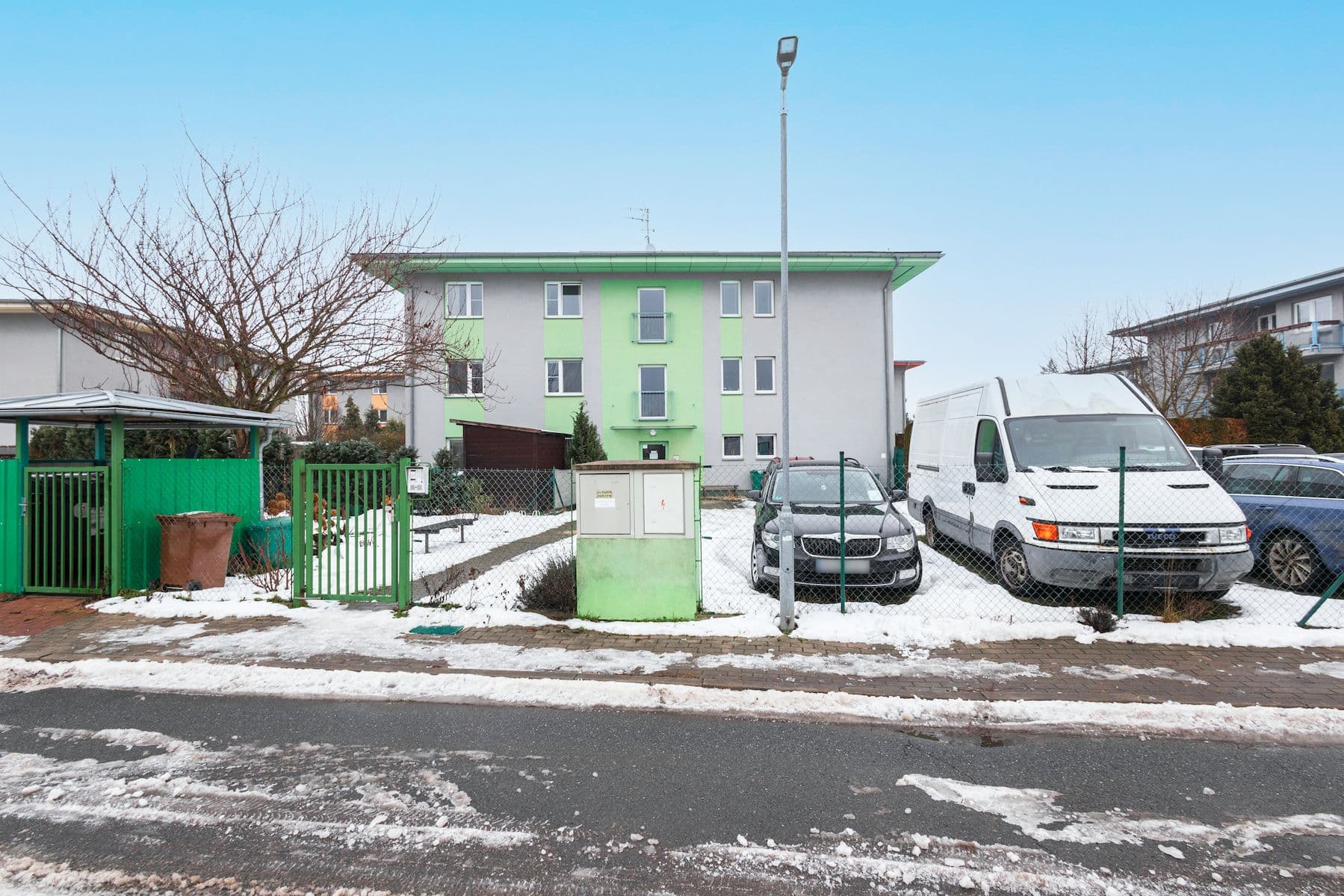 2 bedroom with open-plan kitchen flat for sale, 69 m², Trojmezní, Šestajovice, Středočeský Region 2 bedroom with open-plan kitchen flat for sale, 69 m², Trojmezní, Šestajovice, Středočeský Region