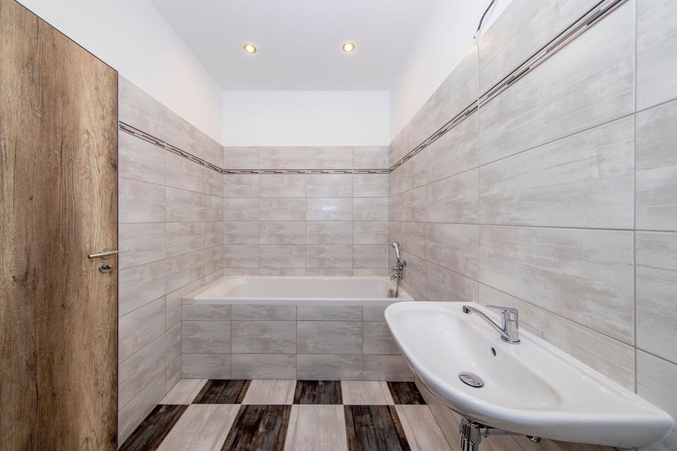 1 bedroom with open-plan kitchen flat to rent, 52 m², U Plynárny, Prague, Prague 1 bedroom with open-plan kitchen flat to rent, 52 m², U Plynárny, Prague, Prague