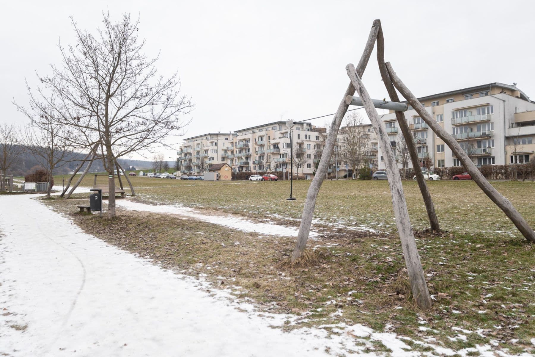 1 bedroom with open-plan kitchen flat for sale, 58 m², K Babě, Brno, Jihomoravský Region 1 bedroom with open-plan kitchen flat for sale, 58 m², K Babě, Brno, Jihomoravský Region