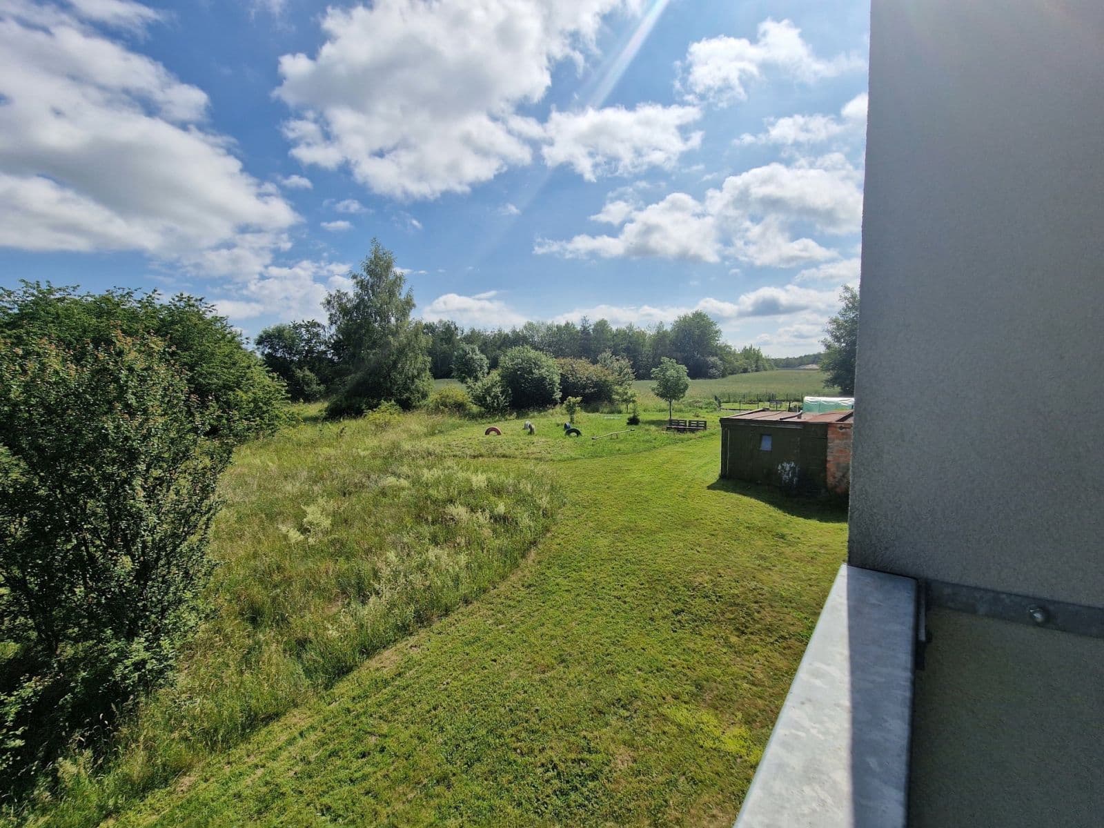 1 bedroom with open-plan kitchen flat for sale, 47 m², Oleška, Středočeský Region 1 bedroom with open-plan kitchen flat for sale, 47 m², Oleška, Středočeský Region