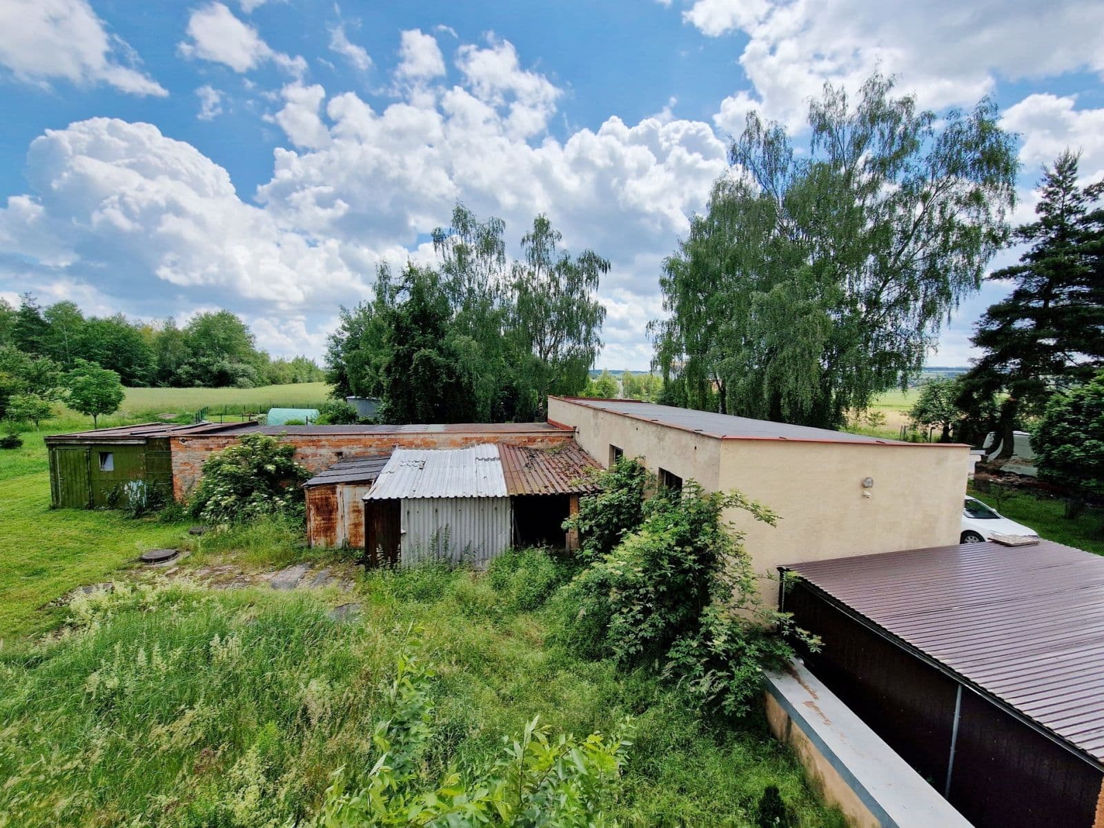 1 bedroom with open-plan kitchen flat for sale, 47 m², Oleška, Středočeský Region 1 bedroom with open-plan kitchen flat for sale, 47 m², Oleška, Středočeský Region