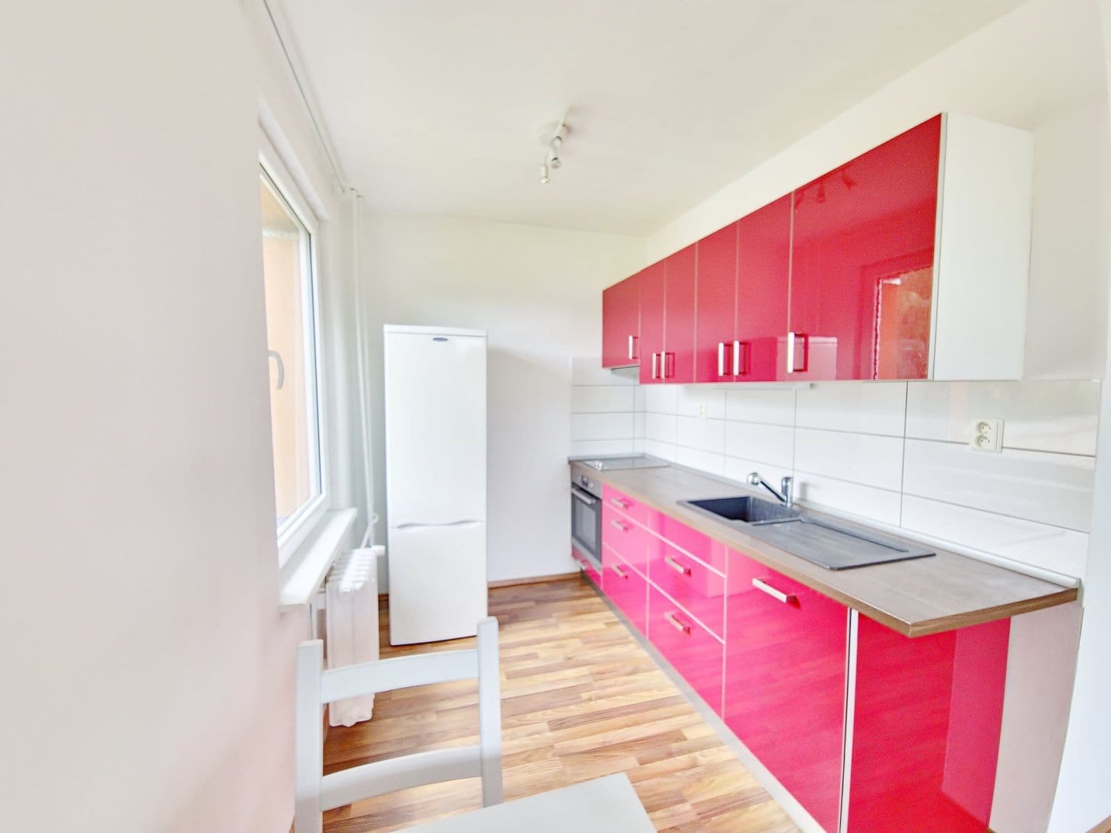 1 bedroom with open-plan kitchen flat for sale, 47 m², Oleška, Středočeský Region 1 bedroom with open-plan kitchen flat for sale, 47 m², Oleška, Středočeský Region