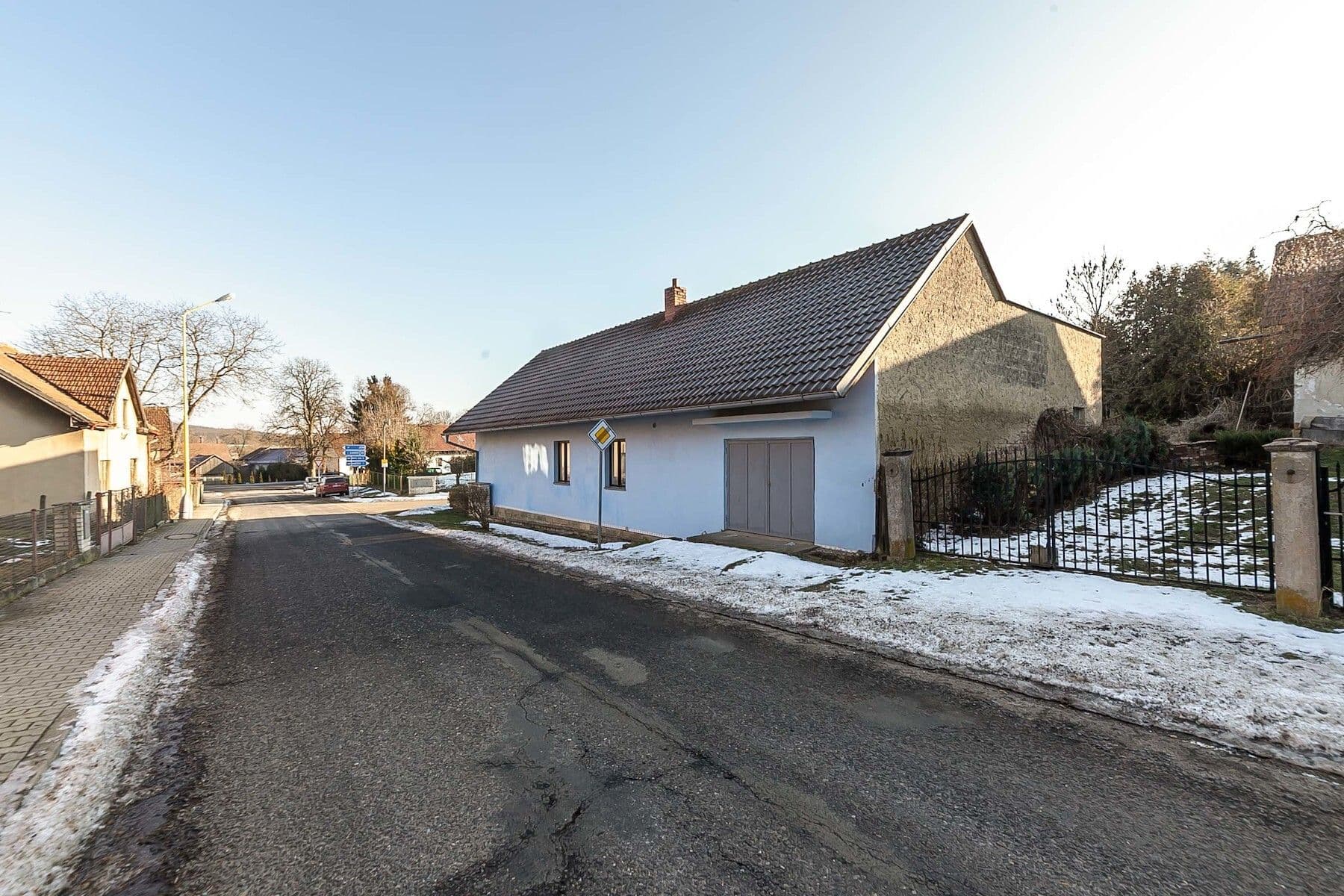 house for sale, 180 m², Chroustov, Středočeský Region house for sale, 180 m², Chroustov, Středočeský Region