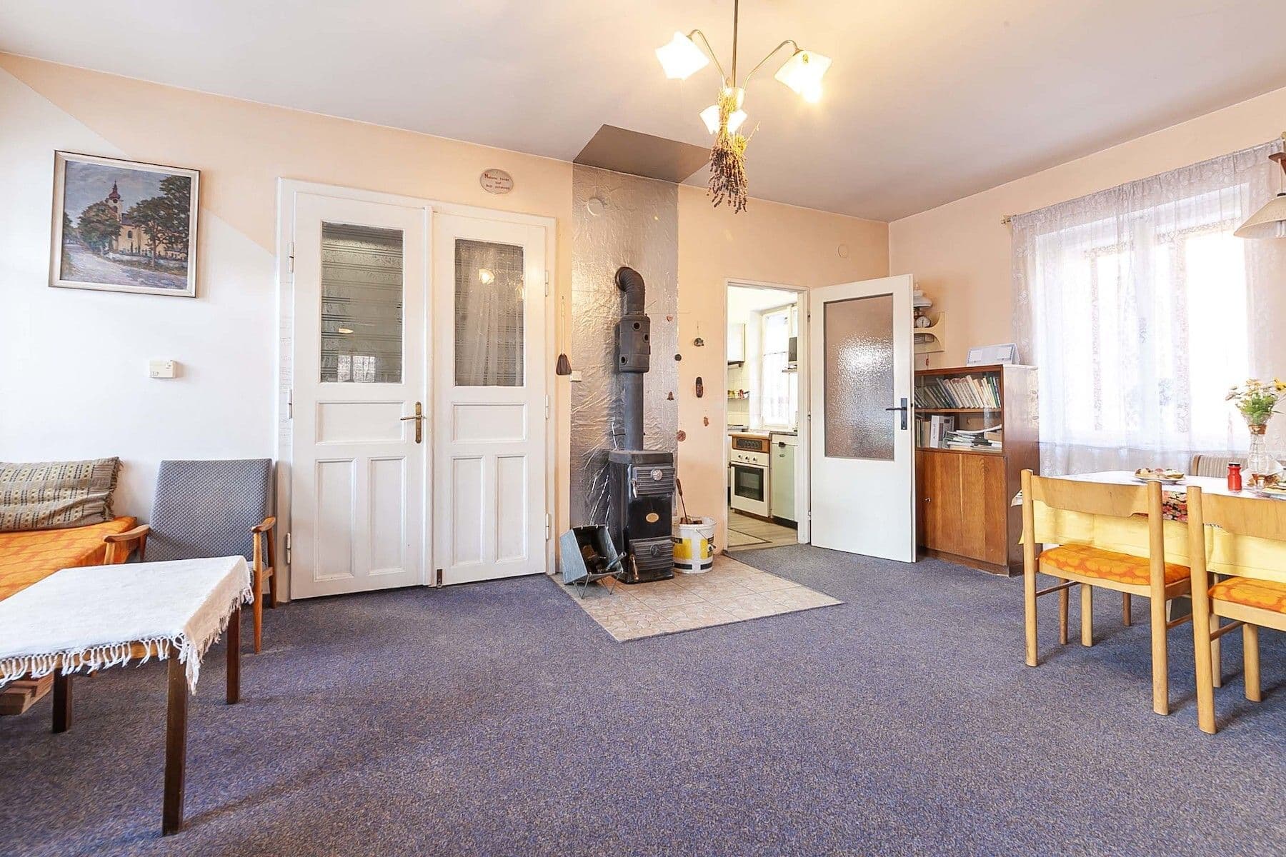 house for sale, 180 m², Chroustov, Středočeský Region house for sale, 180 m², Chroustov, Středočeský Region