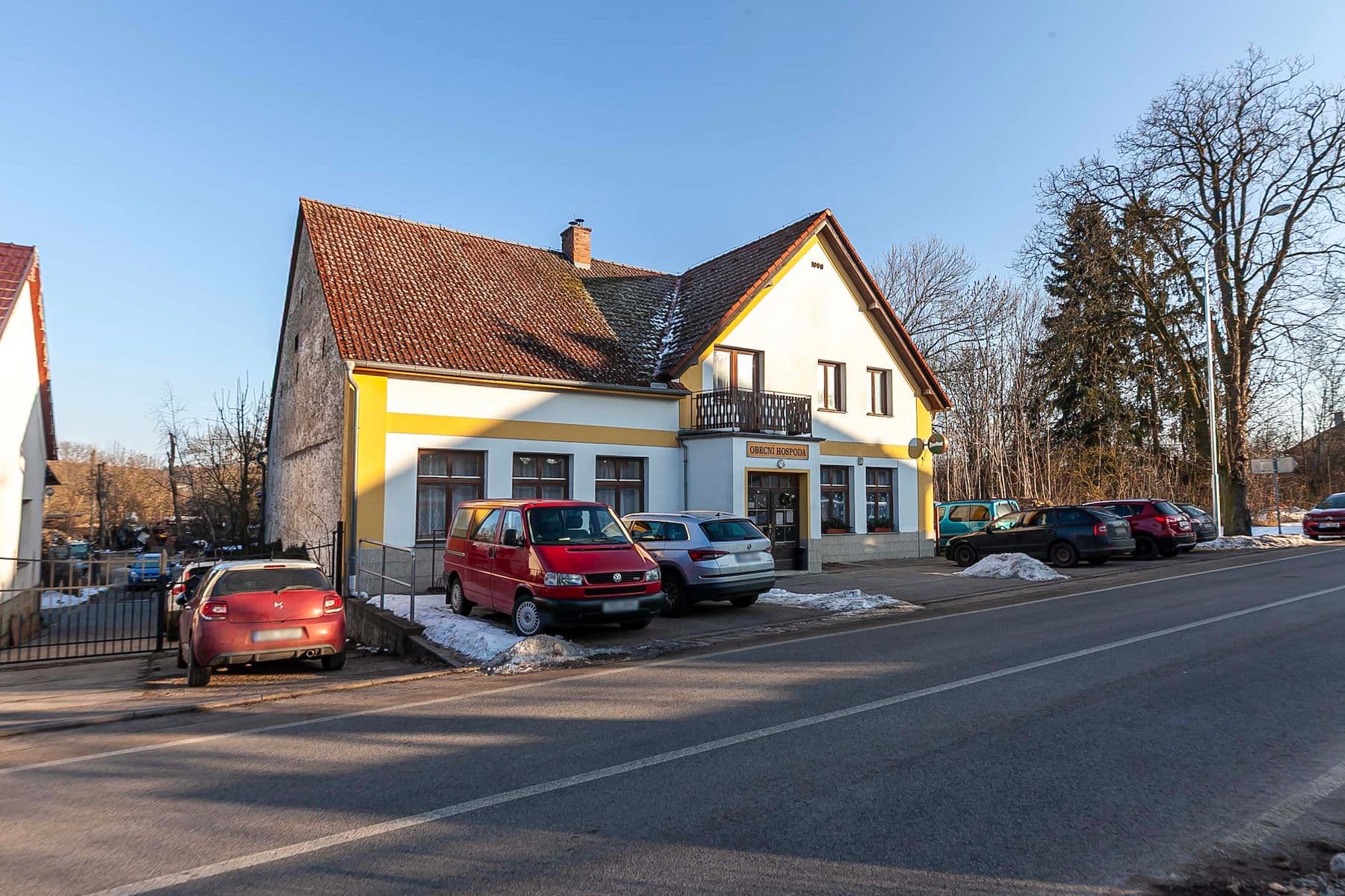 house for sale, 180 m², Chroustov, Středočeský Region house for sale, 180 m², Chroustov, Středočeský Region