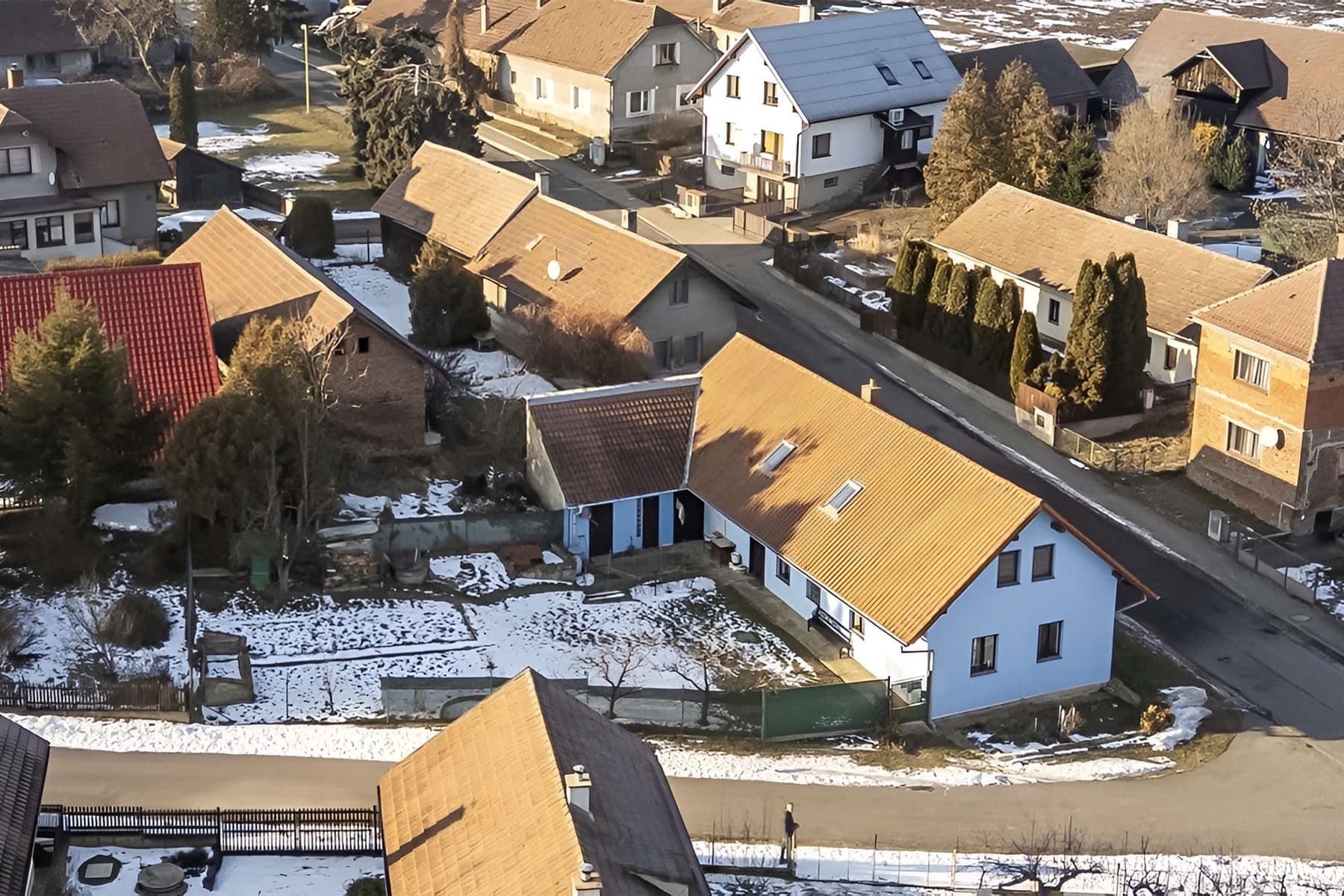 house for sale, 180 m², Chroustov, Středočeský Region house for sale, 180 m², Chroustov, Středočeský Region