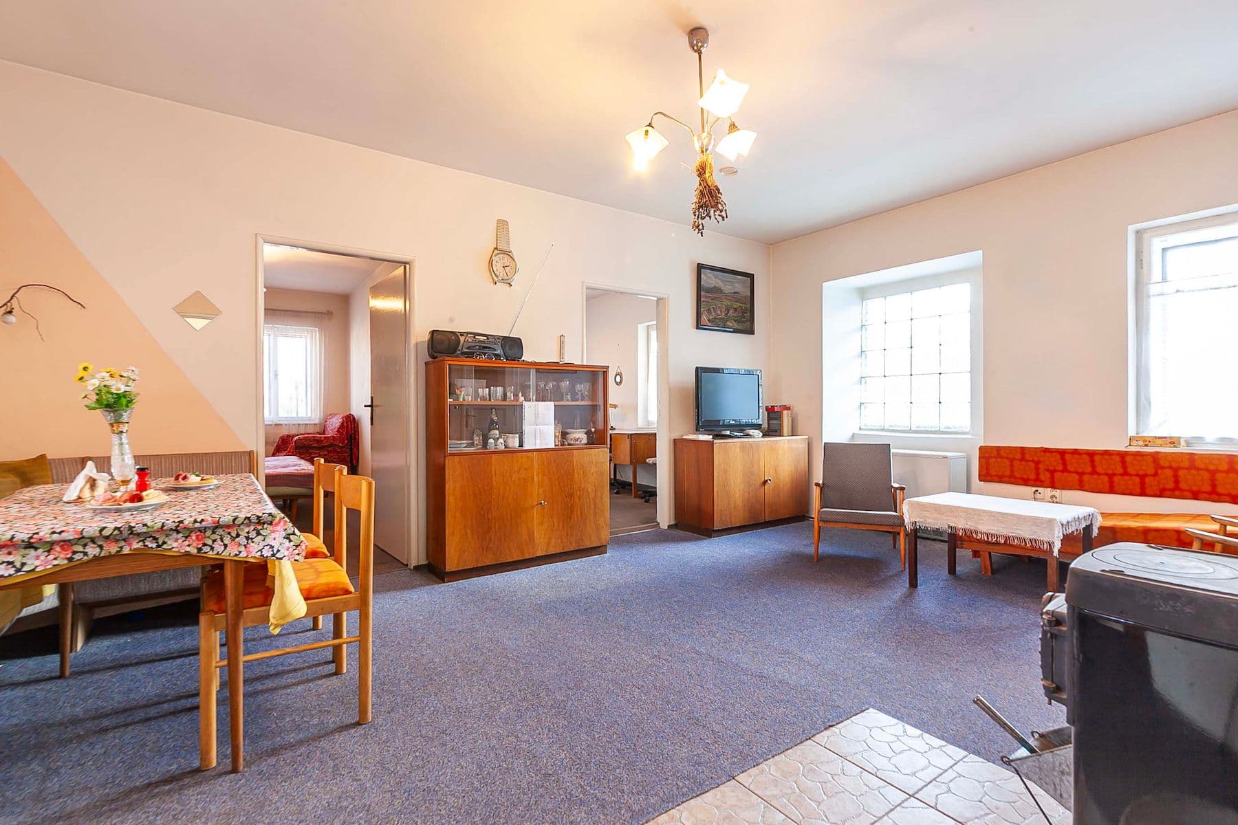 house for sale, 180 m², Chroustov, Středočeský Region house for sale, 180 m², Chroustov, Středočeský Region