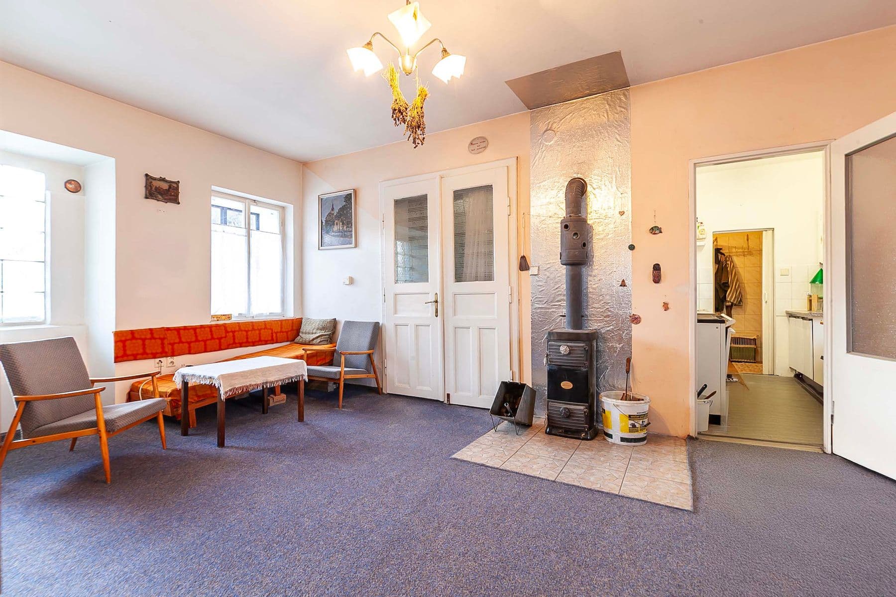 house for sale, 180 m², Chroustov, Středočeský Region house for sale, 180 m², Chroustov, Středočeský Region