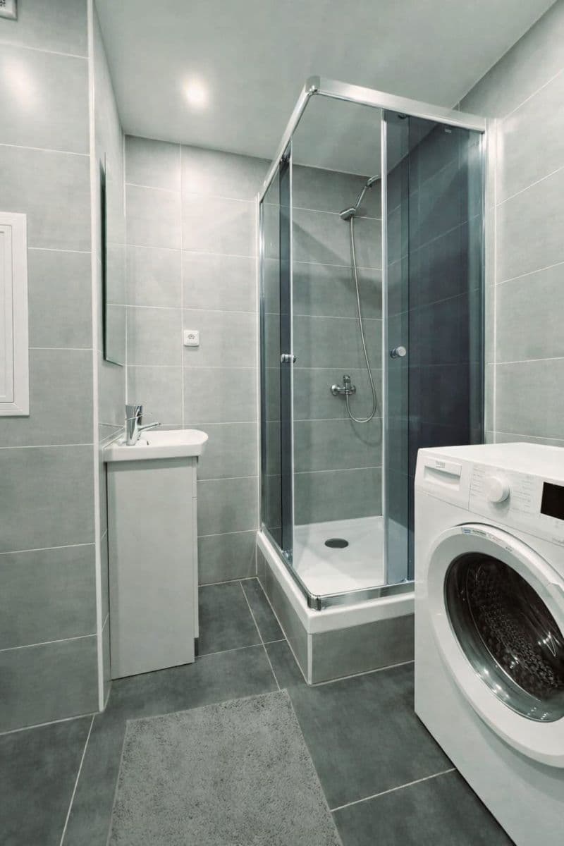 2 bedroom with open-plan kitchen flat to rent, 69 m², Karla Marxe, Most, Ústecký Region 2 bedroom with open-plan kitchen flat to rent, 69 m², Karla Marxe, Most, Ústecký Region