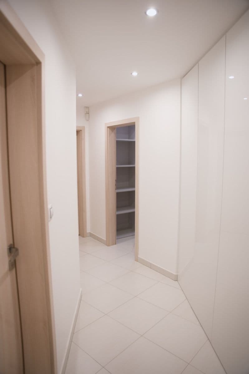 1 bedroom with open-plan kitchen flat to rent, 76 m², Vojenova, Prague, Prague 1 bedroom with open-plan kitchen flat to rent, 76 m², Vojenova, Prague, Prague