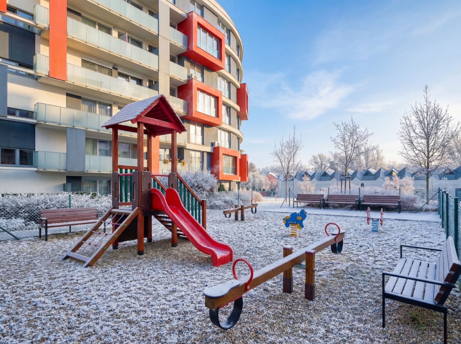 1 bedroom with open-plan kitchen flat to rent, 76 m², Vojenova, Prague, Prague 1 bedroom with open-plan kitchen flat to rent, 76 m², Vojenova, Prague, Prague