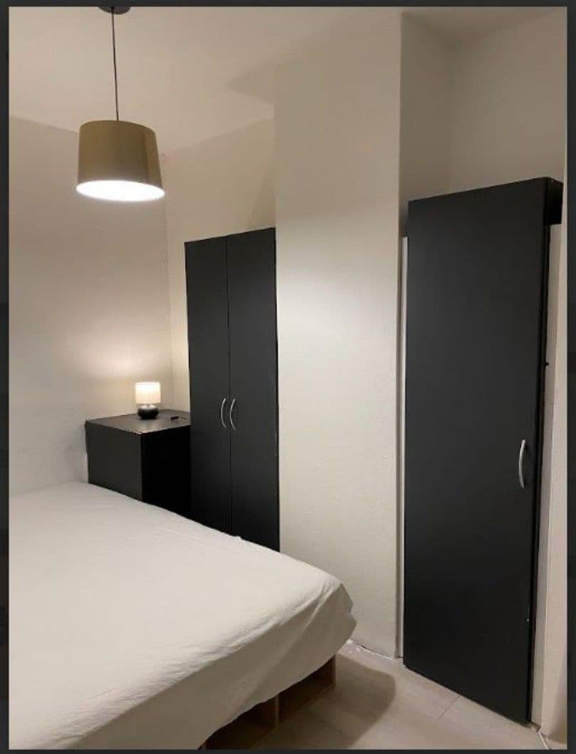 2 bedroom with open-plan kitchen flat to rent, 55 m², Voskovcova, Prague, Prague 2 bedroom with open-plan kitchen flat to rent, 55 m², Voskovcova, Prague, Prague