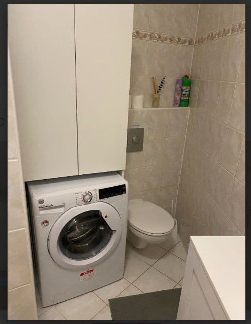 2 bedroom with open-plan kitchen flat to rent, 55 m², Voskovcova, Prague, Prague 2 bedroom with open-plan kitchen flat to rent, 55 m², Voskovcova, Prague, Prague