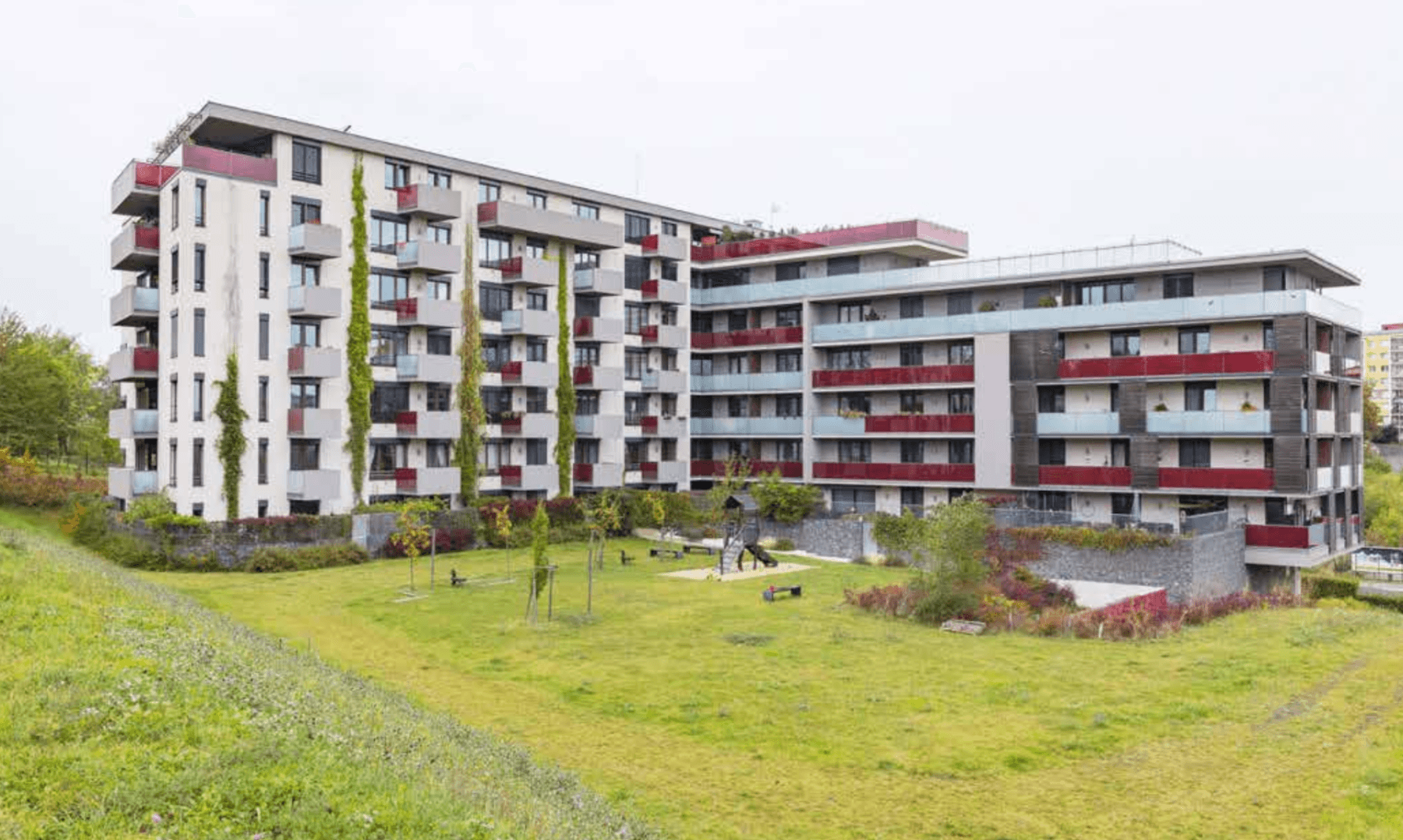 1 bedroom with open-plan kitchen flat to rent, 50 m², Plzeňská, Prague, Prague 1 bedroom with open-plan kitchen flat to rent, 50 m², Plzeňská, Prague, Prague