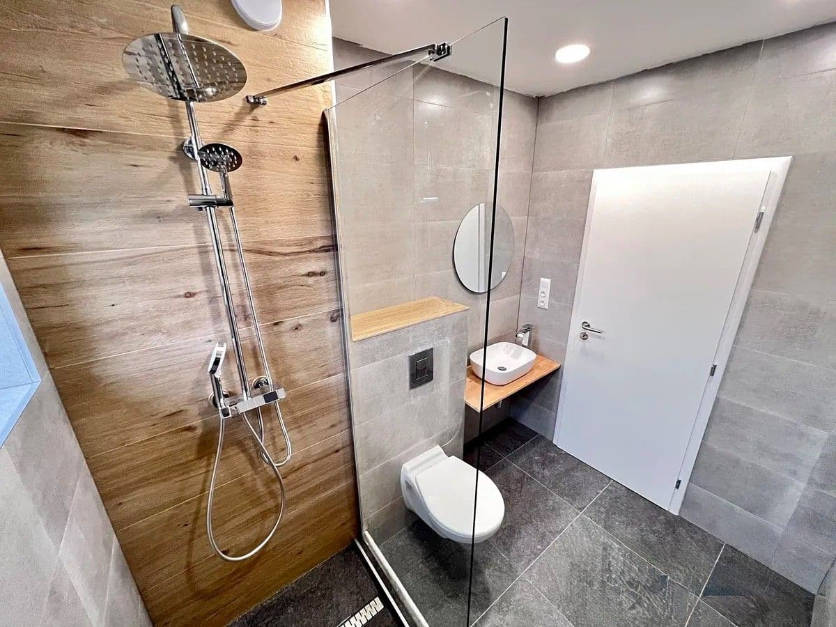 1 bedroom with open-plan kitchen flat to rent, 39 m², Bílá, Ostrava, Moravskoslezský Region 1 bedroom with open-plan kitchen flat to rent, 39 m², Bílá, Ostrava, Moravskoslezský Region