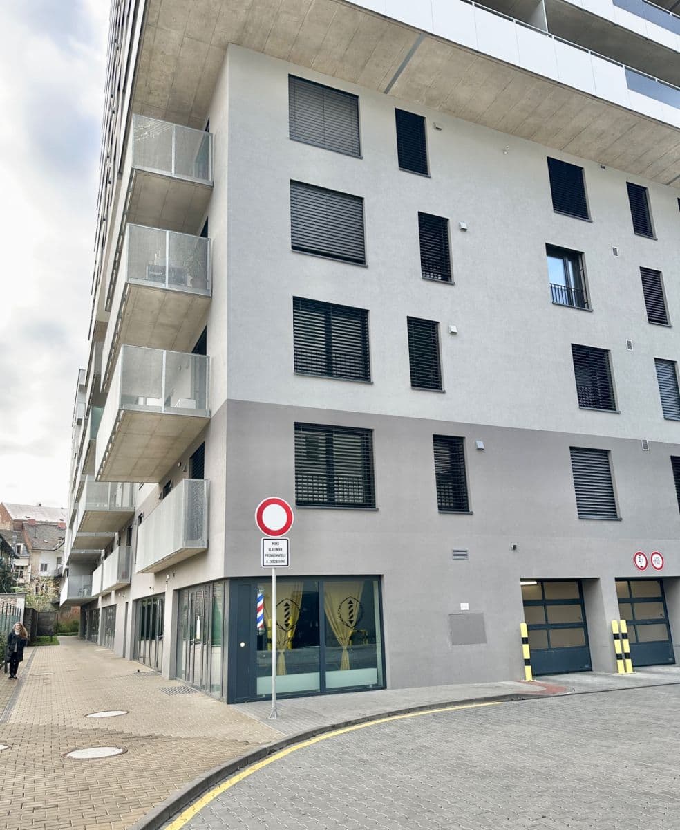 1 bedroom with open-plan kitchen flat to rent, 54 m², Bratislavská, Brno, Jihomoravský Region 1 bedroom with open-plan kitchen flat to rent, 54 m², Bratislavská, Brno, Jihomoravský Region