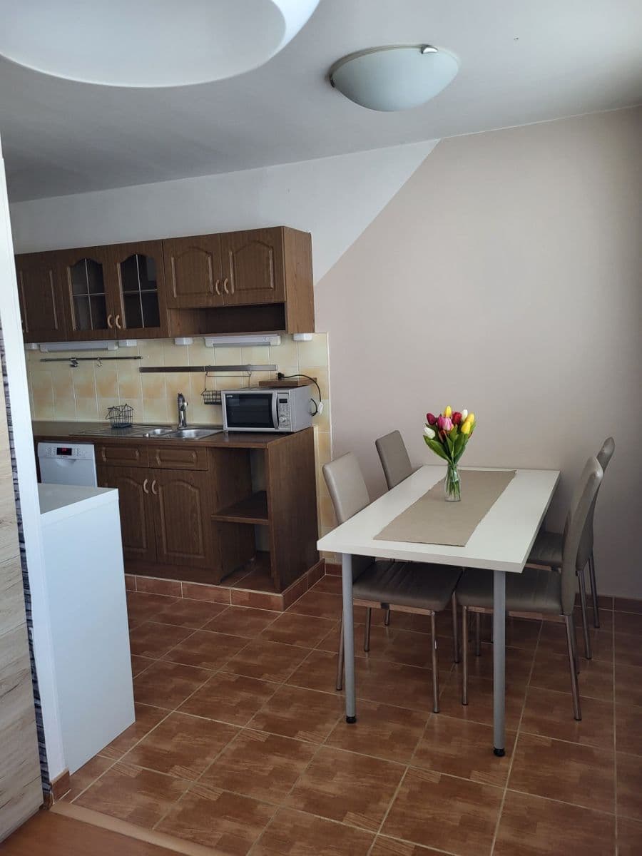 2 bedroom with open-plan kitchen flat to rent, 77 m², Prusíkova, Prague, Prague 2 bedroom with open-plan kitchen flat to rent, 77 m², Prusíkova, Prague, Prague