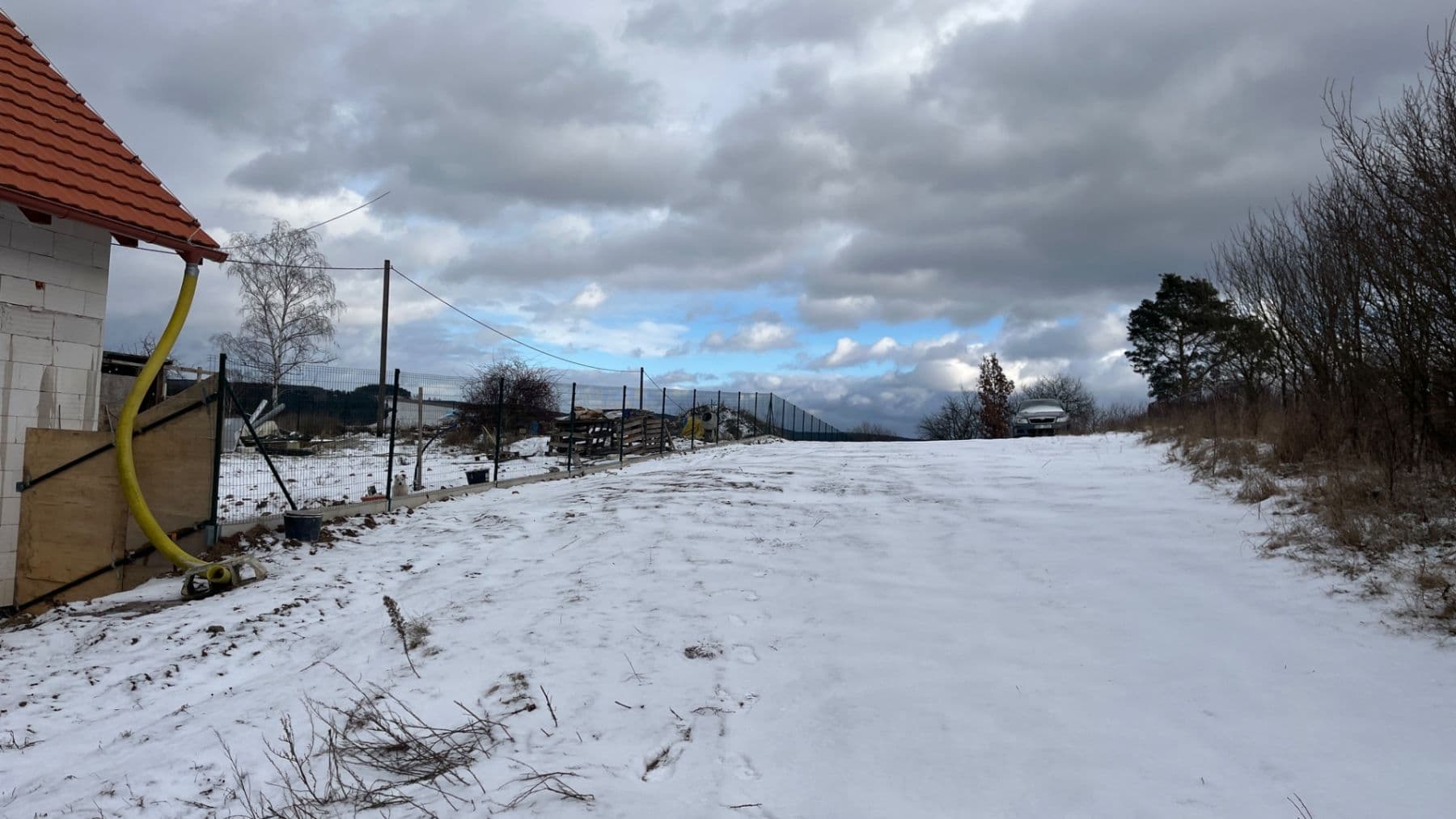 plot for sale, 2,006 m², Plasy, Plzeňský Region plot for sale, 2,006 m², Plasy, Plzeňský Region