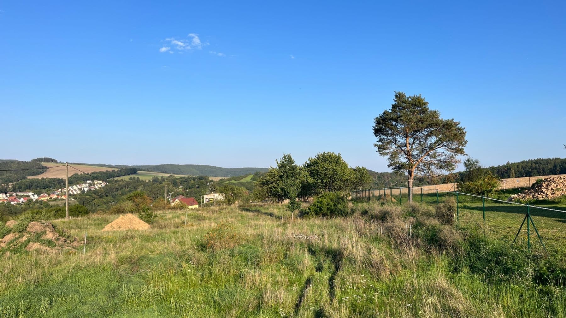 plot for sale, 2,006 m², Plasy, Plzeňský Region plot for sale, 2,006 m², Plasy, Plzeňský Region