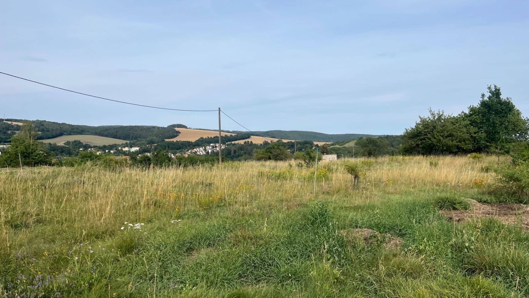 plot for sale, 2,006 m², Plasy, Plzeňský Region plot for sale, 2,006 m², Plasy, Plzeňský Region