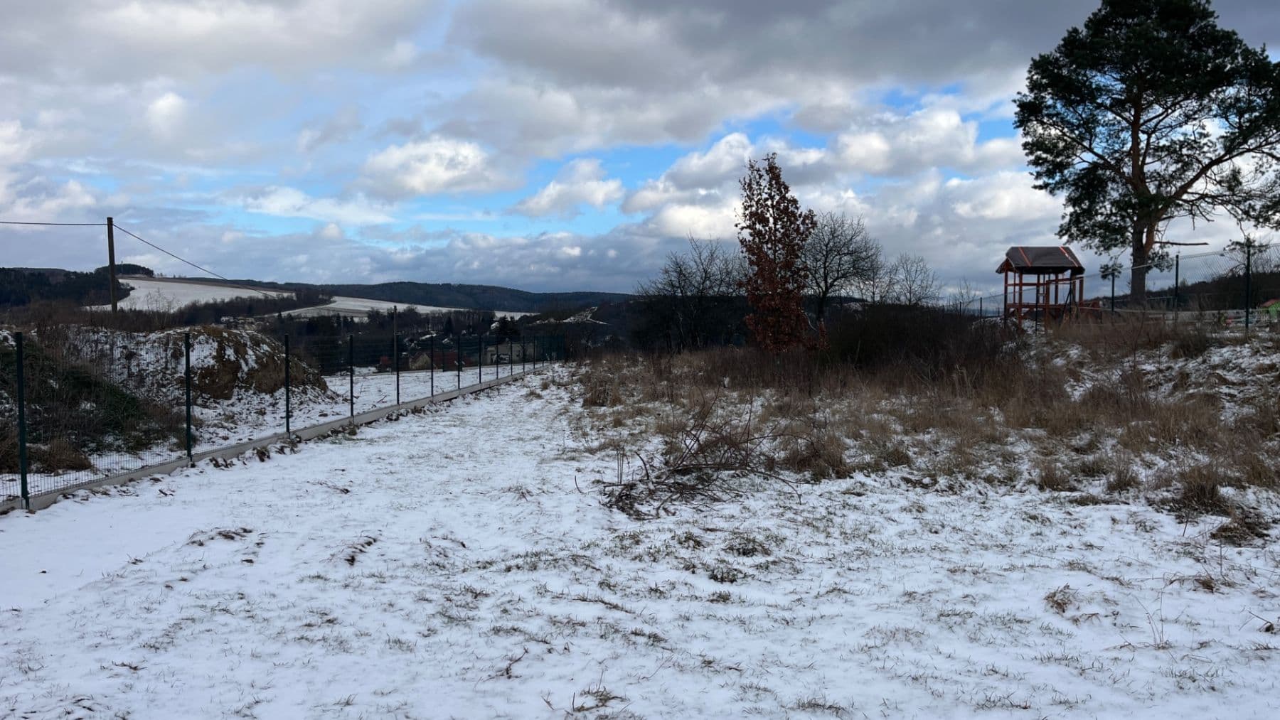 plot for sale, 2,006 m², Plasy, Plzeňský Region plot for sale, 2,006 m², Plasy, Plzeňský Region