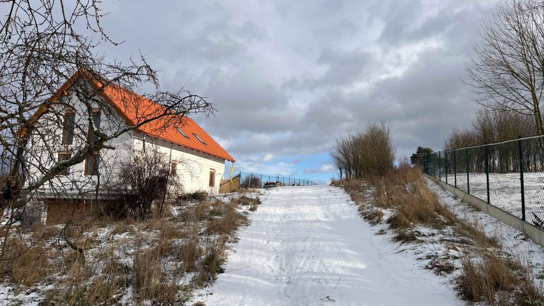 plot for sale, 2,006 m², Plasy, Plzeňský Region plot for sale, 2,006 m², Plasy, Plzeňský Region