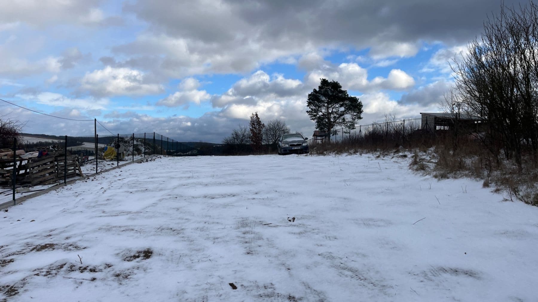 plot for sale, 2,006 m², Plasy, Plzeňský Region plot for sale, 2,006 m², Plasy, Plzeňský Region