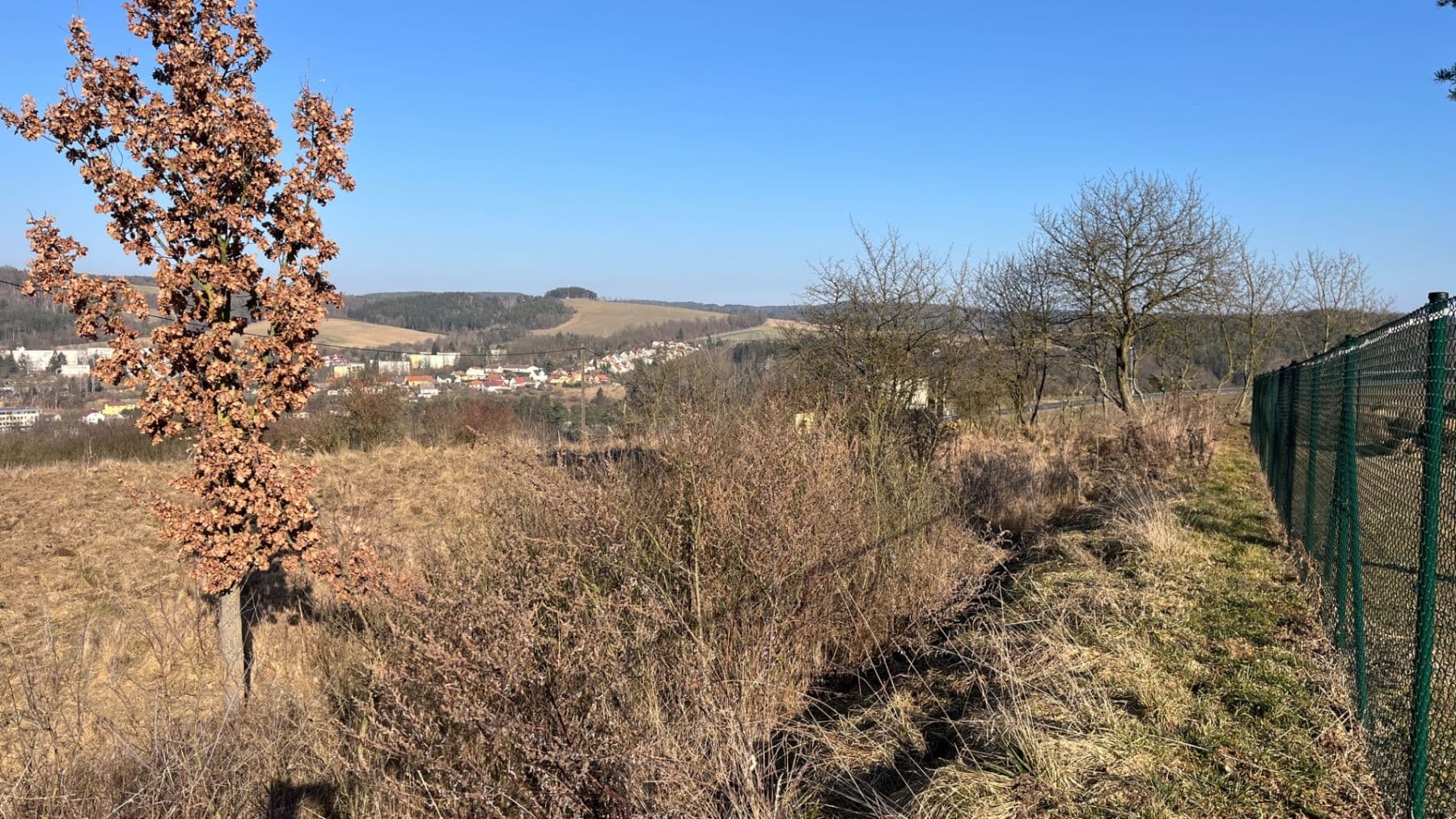 plot for sale, 2,006 m², Plasy, Plzeňský Region plot for sale, 2,006 m², Plasy, Plzeňský Region