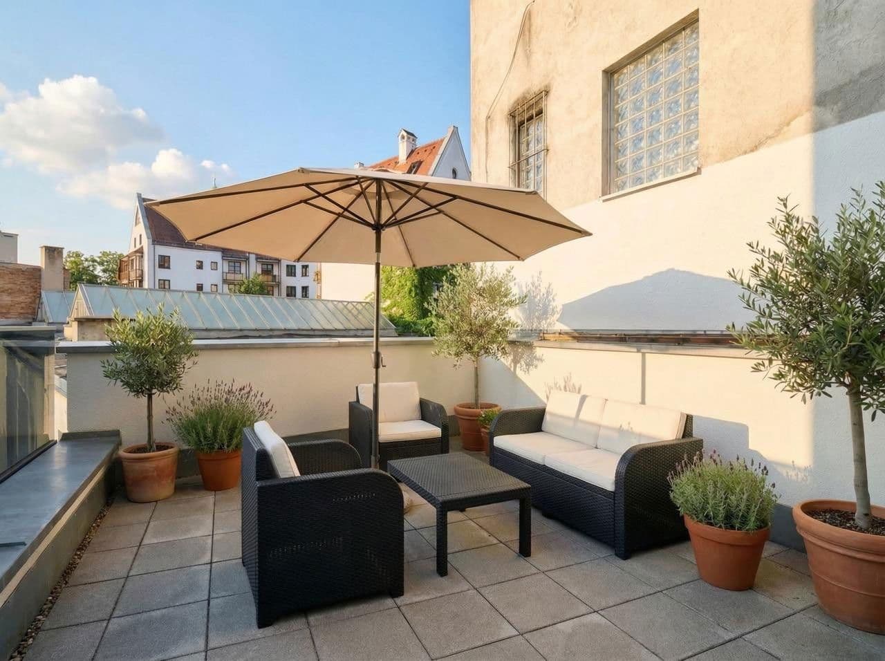 3 bedroom flat to rent, 117 m², Augsburg, Bavaria 3 bedroom flat to rent, 117 m², Augsburg, Bavaria