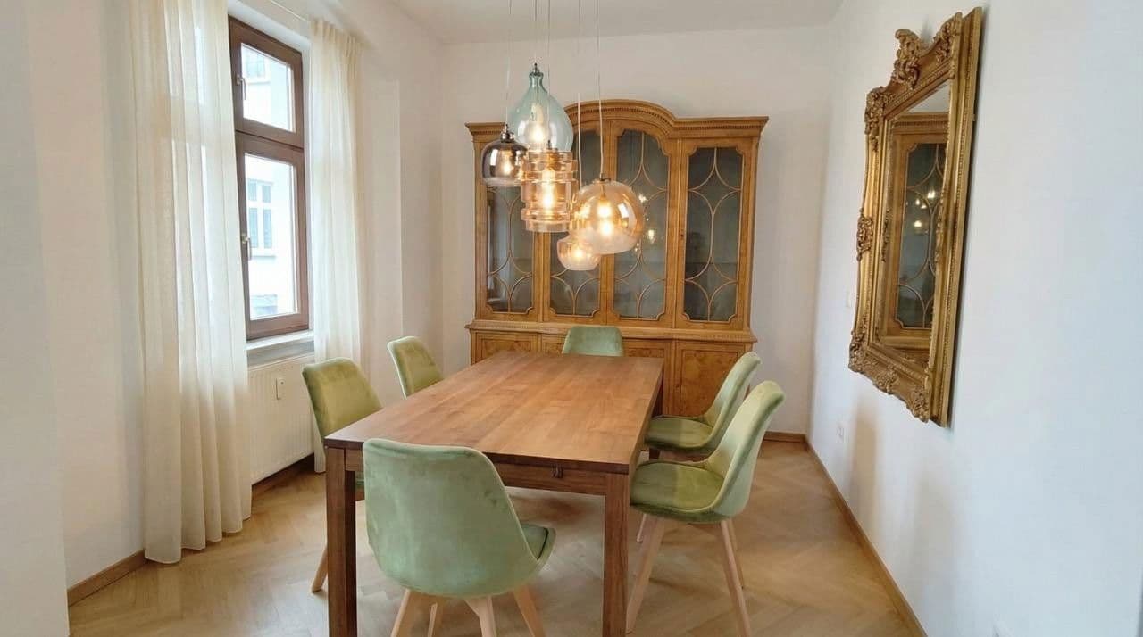 3 bedroom flat to rent, 117 m², Augsburg, Bavaria 3 bedroom flat to rent, 117 m², Augsburg, Bavaria