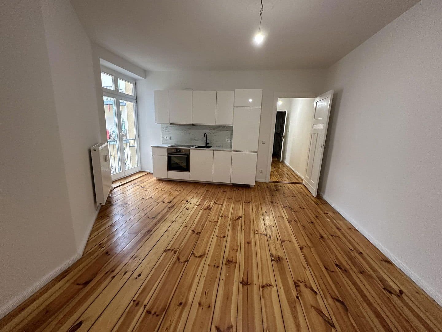 2 bedroom flat to rent, 44 m², Berlin, Berlin 2 bedroom flat to rent, 44 m², Berlin, Berlin