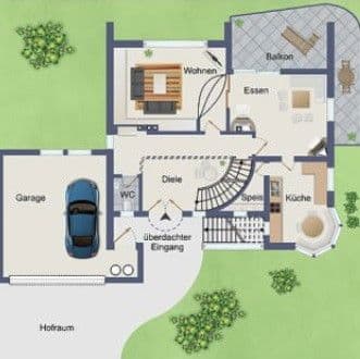 house to rent, 179 m², Am Vogelberg 4, Altusried, Bavaria house to rent, 179 m², Am Vogelberg 4, Altusried, Bavaria