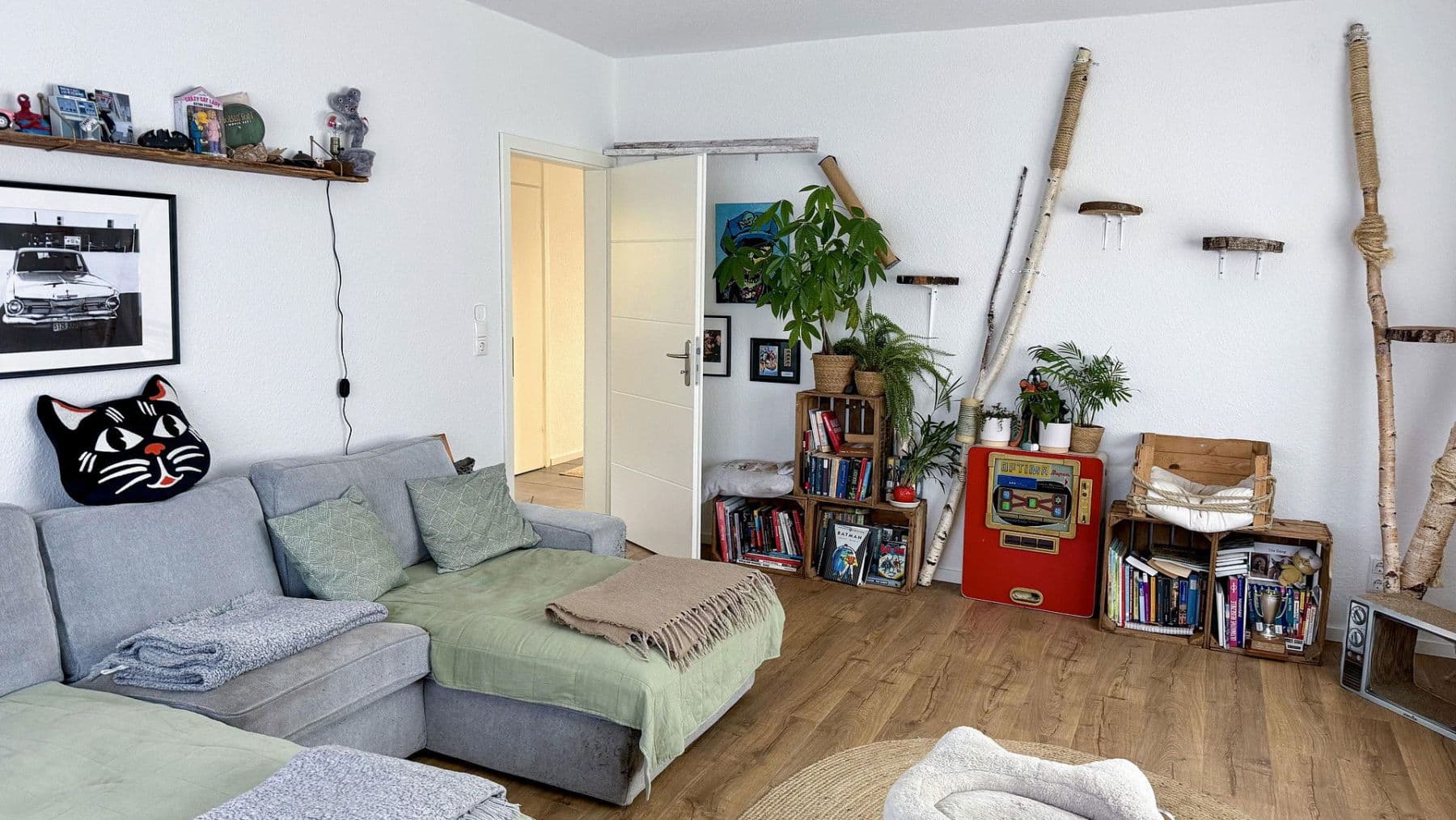 house to rent, 120 m², Moormerland, Lower Saxony house to rent, 120 m², Moormerland, Lower Saxony