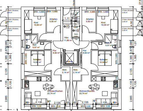 4 bedroom flat to rent, 66 m², Berliner Straße 59, Ibbenbüren, North Rhine-Westphalia 4 bedroom flat to rent, 66 m², Berliner Straße 59, Ibbenbüren, North Rhine-Westphalia