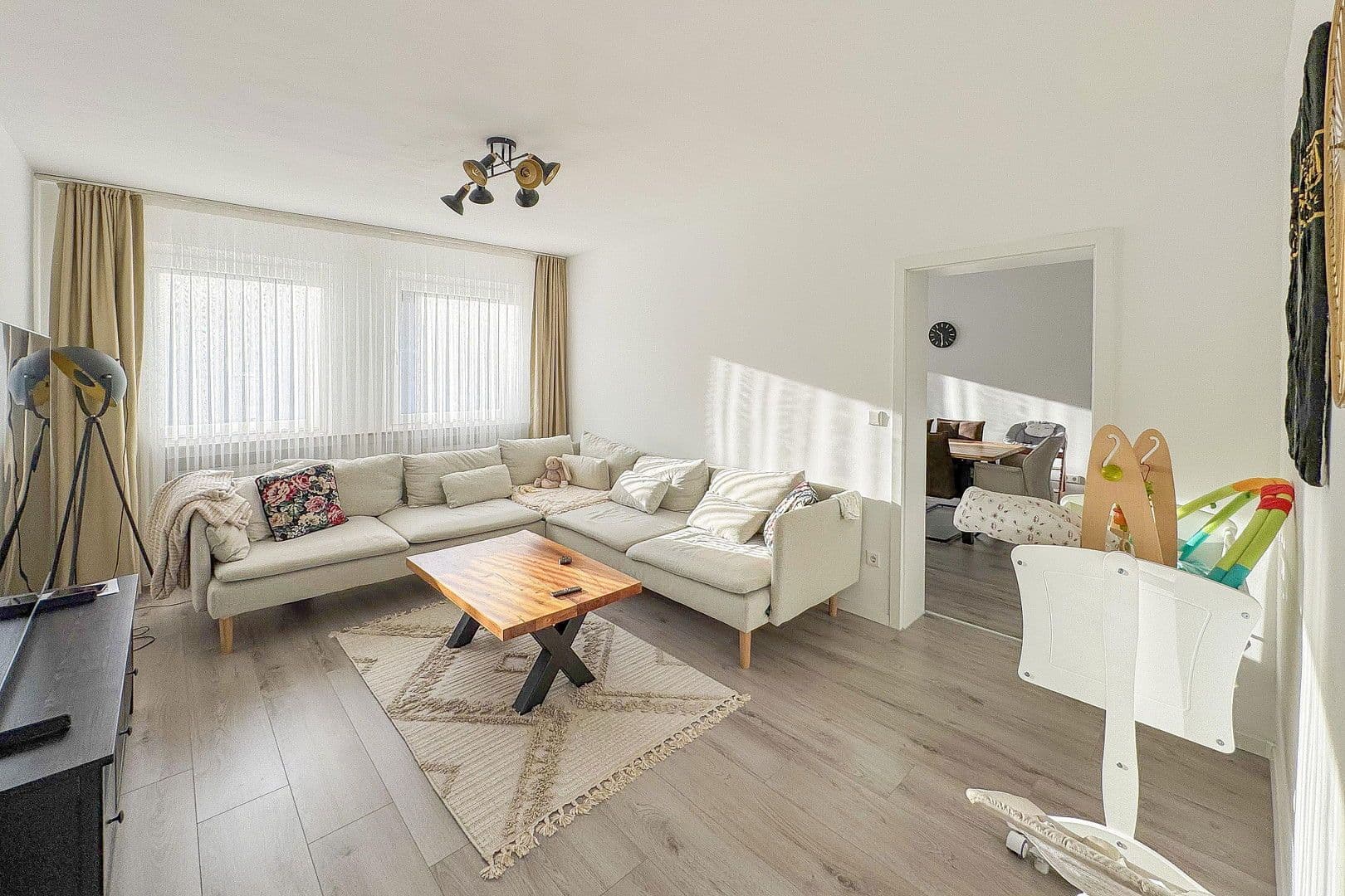 3 bedroom with open-plan kitchen flat to rent, 88 m², Annenstraße 87, Witten, North Rhine-Westphalia 3 bedroom with open-plan kitchen flat to rent, 88 m², Annenstraße 87, Witten, North Rhine-Westphalia