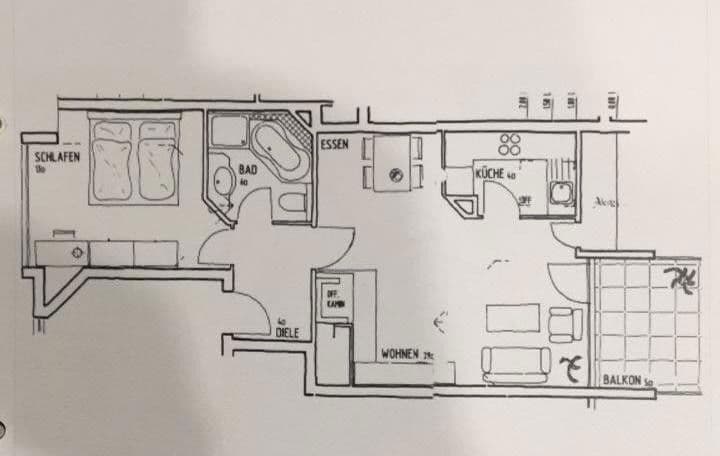2 bedroom flat for sale, 58 m², Idstein, Hesse 2 bedroom flat for sale, 58 m², Idstein, Hesse