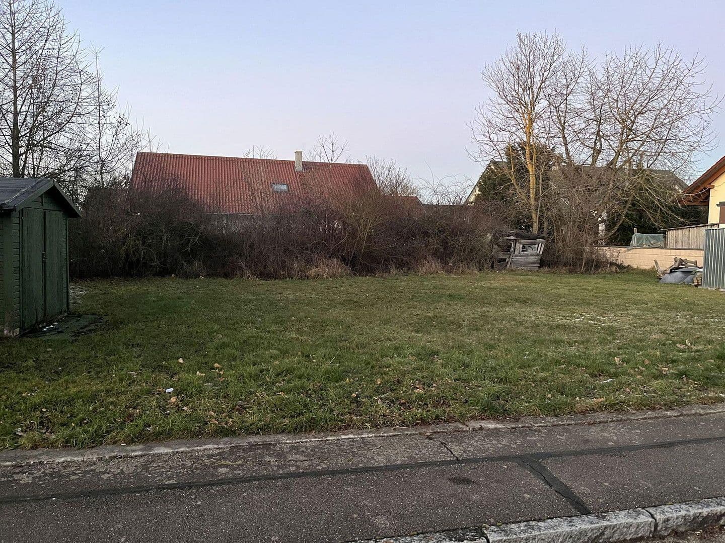 plot for sale, 728 m², Tillystraße 16, Hepberg, Bavaria plot for sale, 728 m², Tillystraße 16, Hepberg, Bavaria