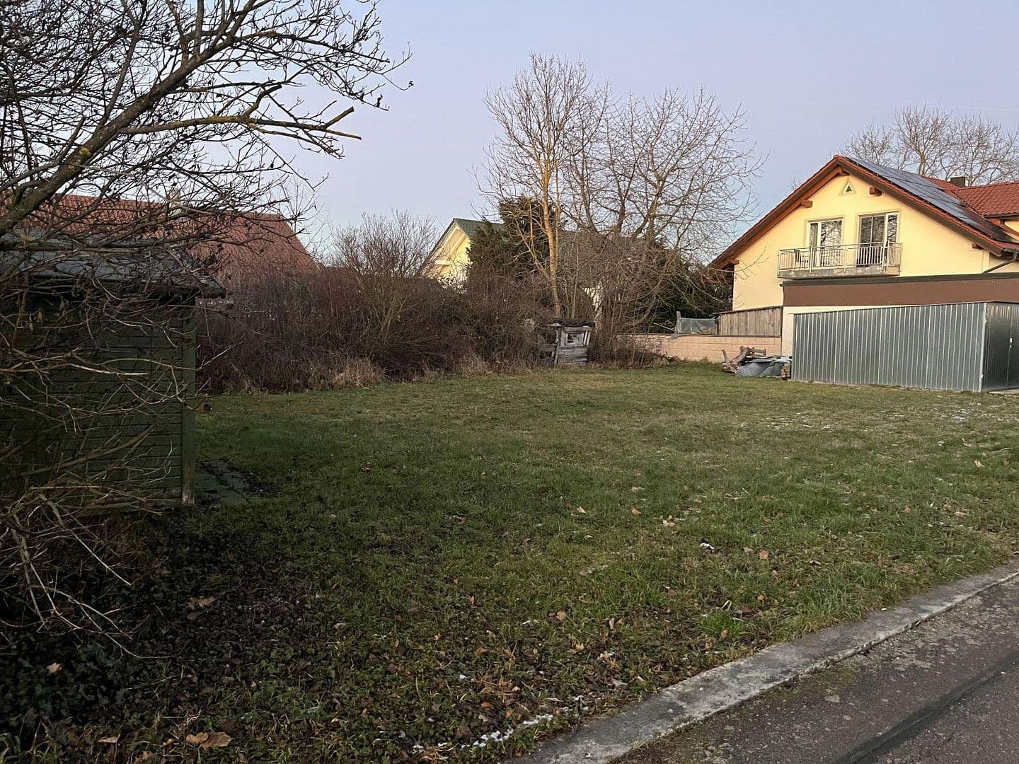 plot for sale, 728 m², Tillystraße 16, Hepberg, Bavaria plot for sale, 728 m², Tillystraße 16, Hepberg, Bavaria