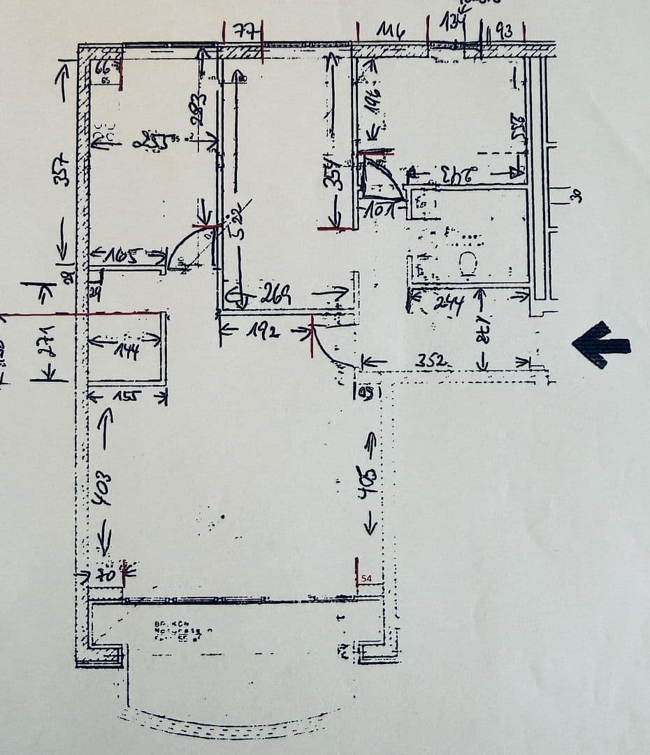 3 bedroom flat for sale, 90 m², Frankfurt, Hesse 3 bedroom flat for sale, 90 m², Frankfurt, Hesse