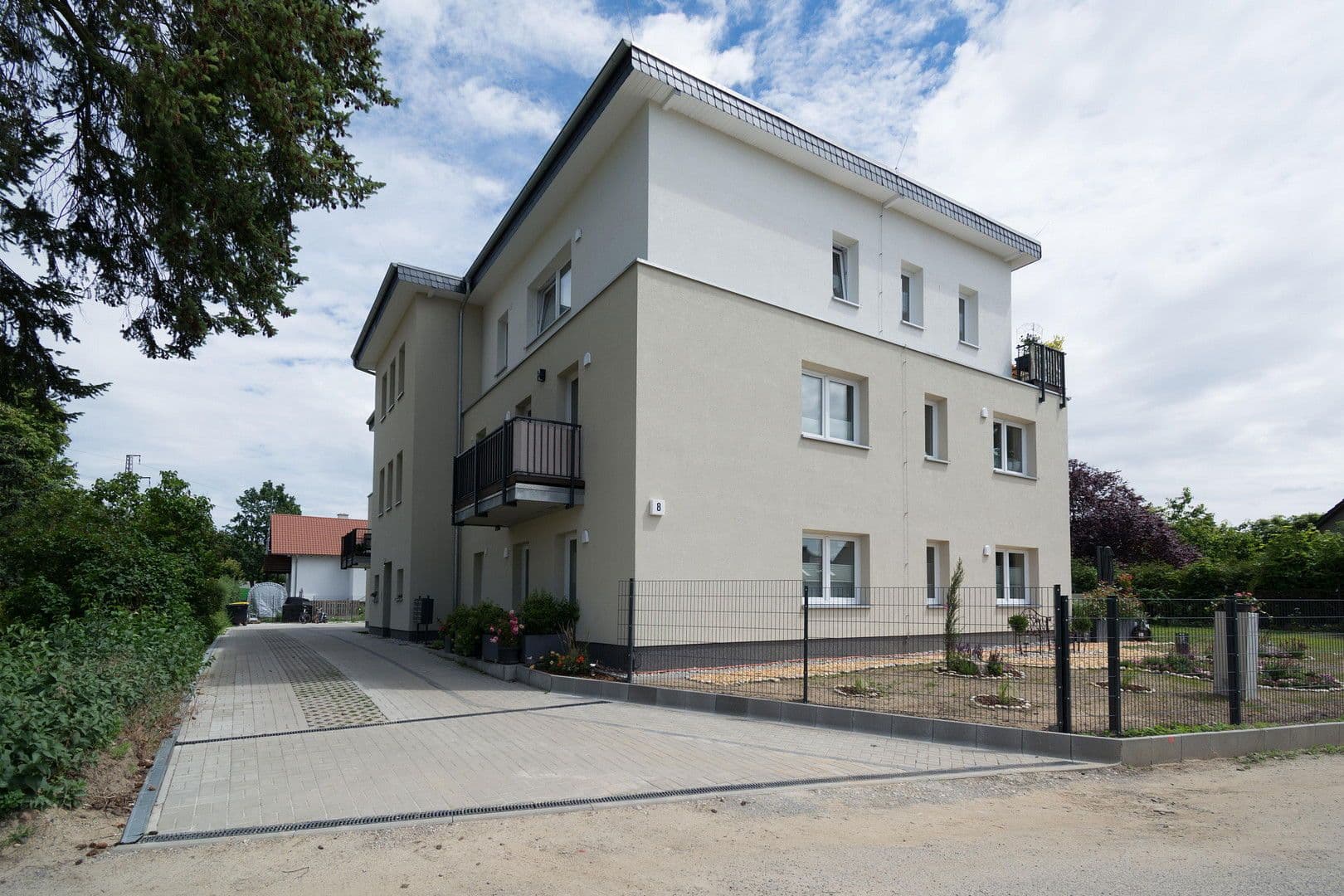 3 bedroom flat to rent, 93 m², Karl-Marx-Straße 8, Hohen Neuendorf, Brandenburg 3 bedroom flat to rent, 93 m², Karl-Marx-Straße 8, Hohen Neuendorf, Brandenburg