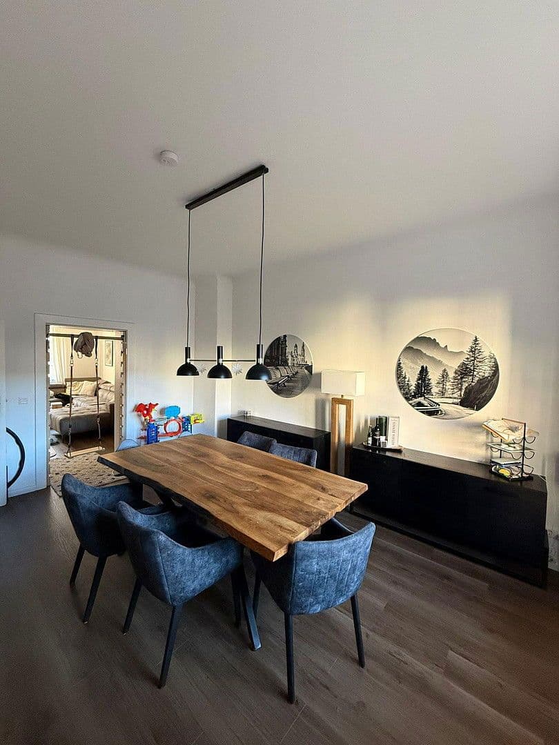 2 bedroom with open-plan kitchen flat for sale, 91 m², Berlin, Berlin 2 bedroom with open-plan kitchen flat for sale, 91 m², Berlin, Berlin
