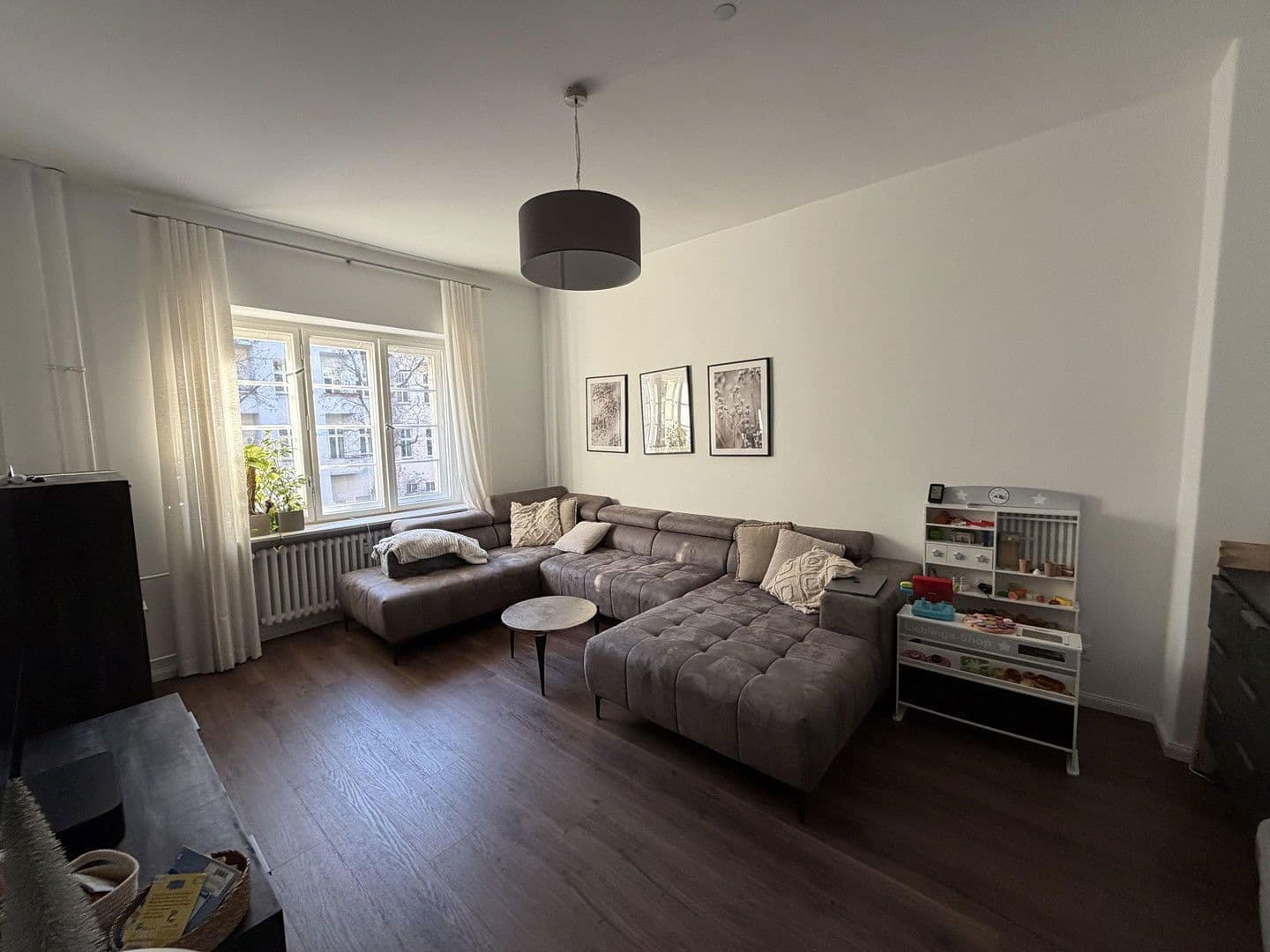 2 bedroom with open-plan kitchen flat for sale, 91 m², Berlin, Berlin 2 bedroom with open-plan kitchen flat for sale, 91 m², Berlin, Berlin